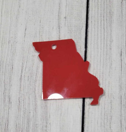 United States Keychain or Magnet