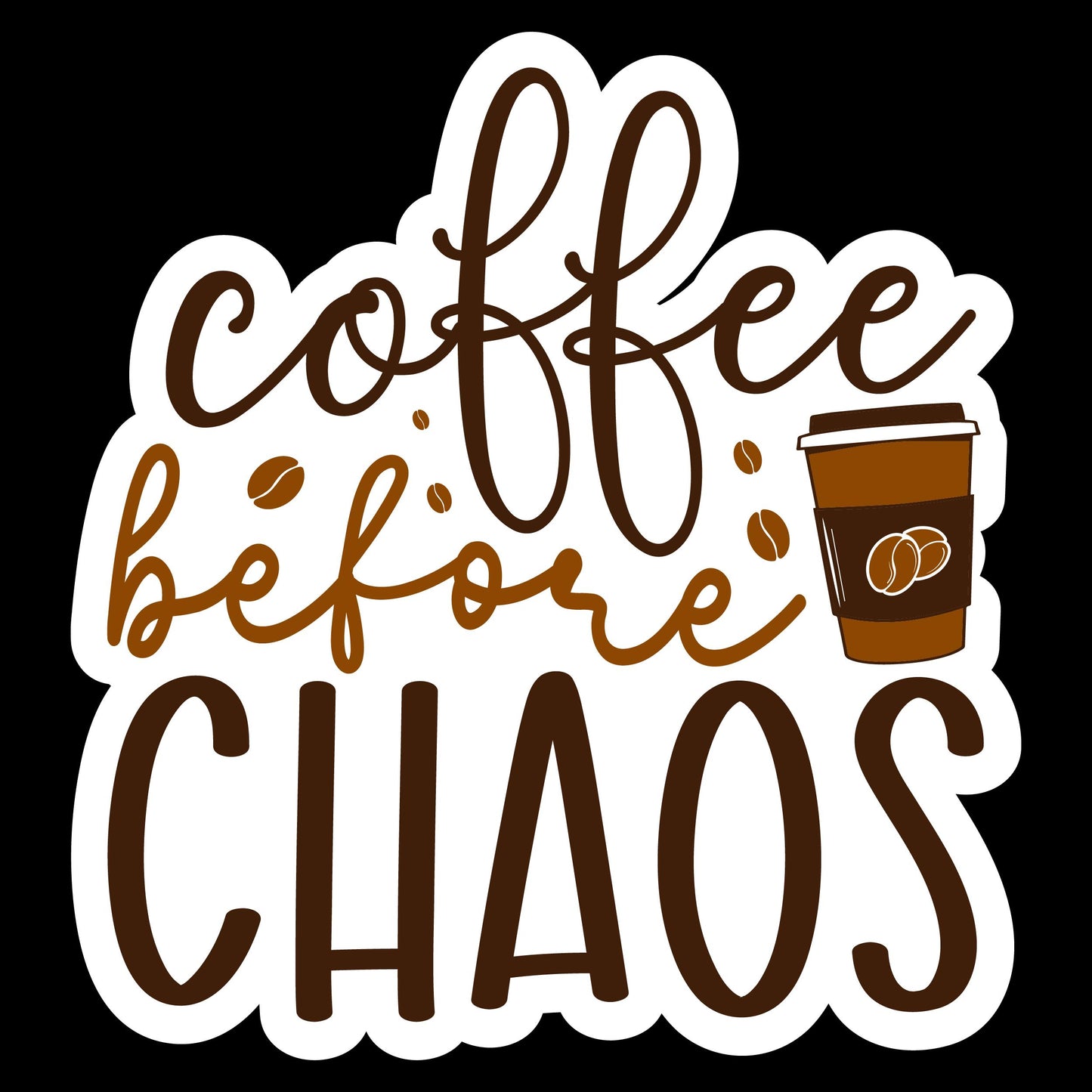 Coffee Lover Stickers Set 2