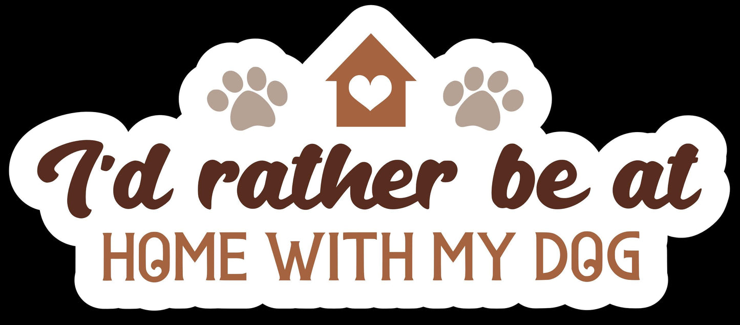 Dog Lover Sticker Set 1