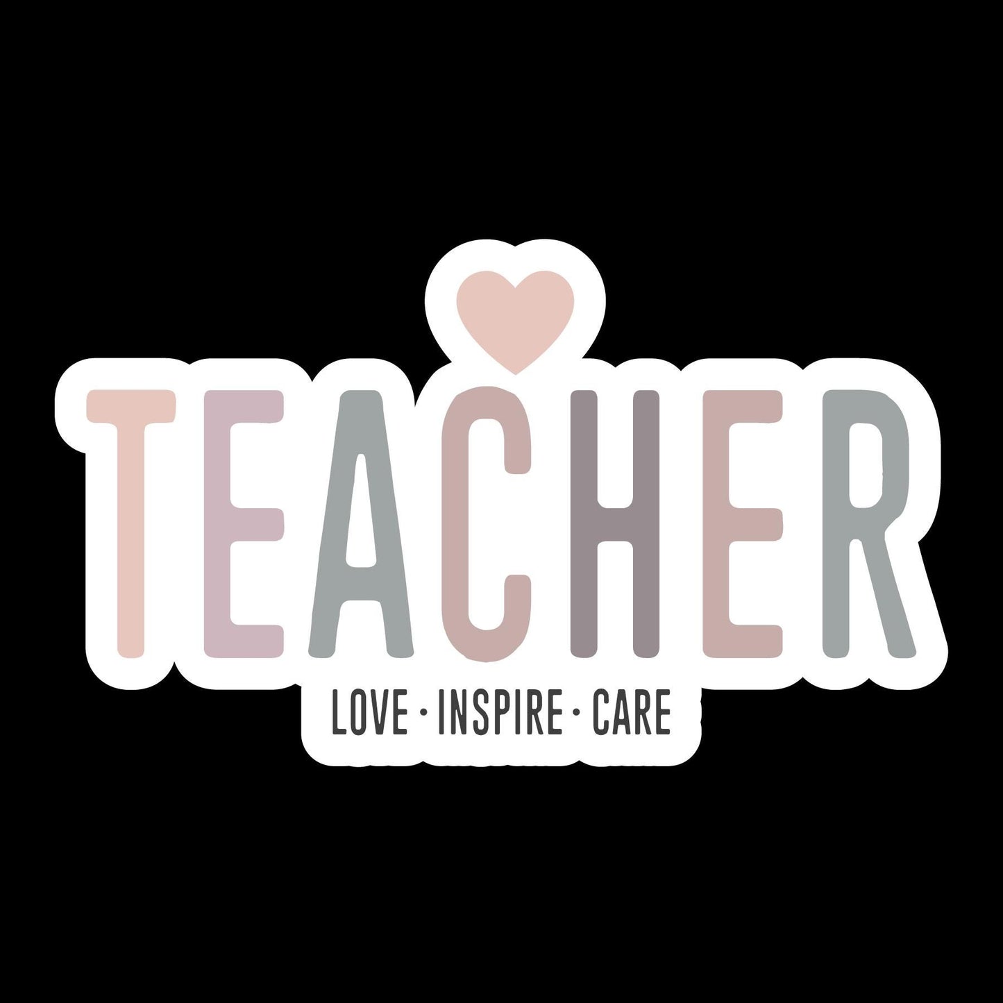 Teacher Sticker Set 1