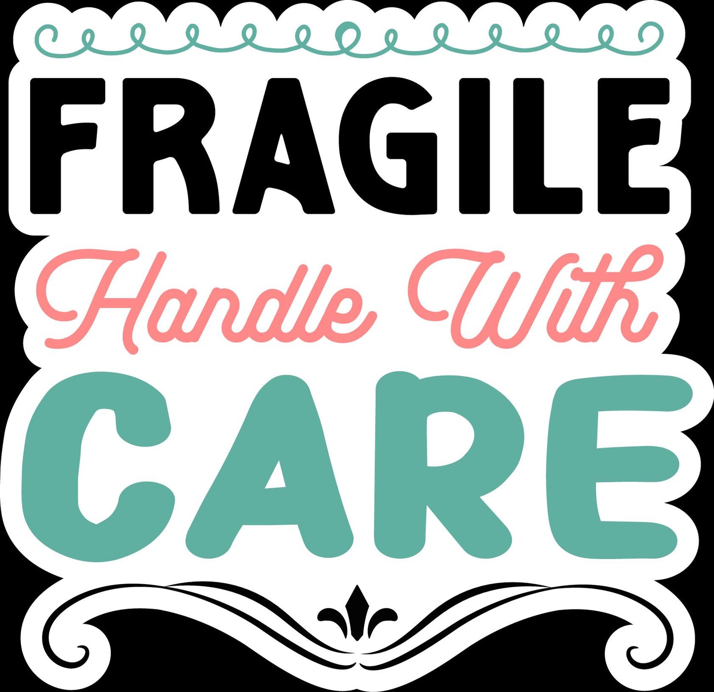 Small Business Sticker Set 1