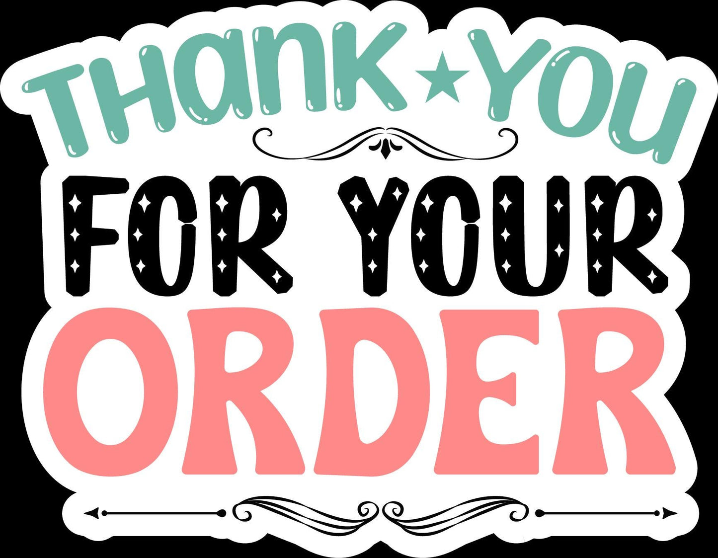 Small Business Sticker Set 1
