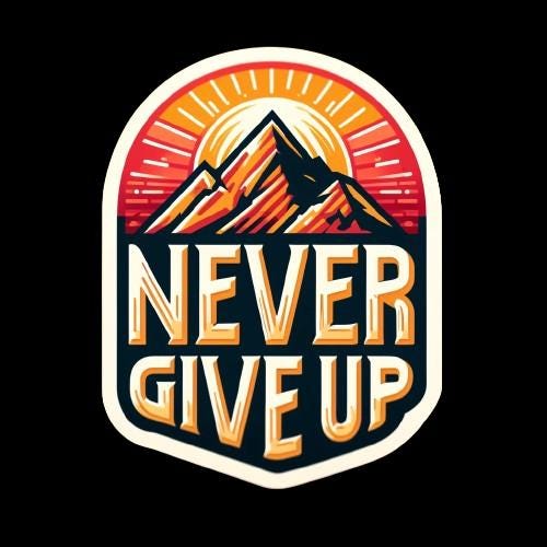 Inspirational Sticker Set