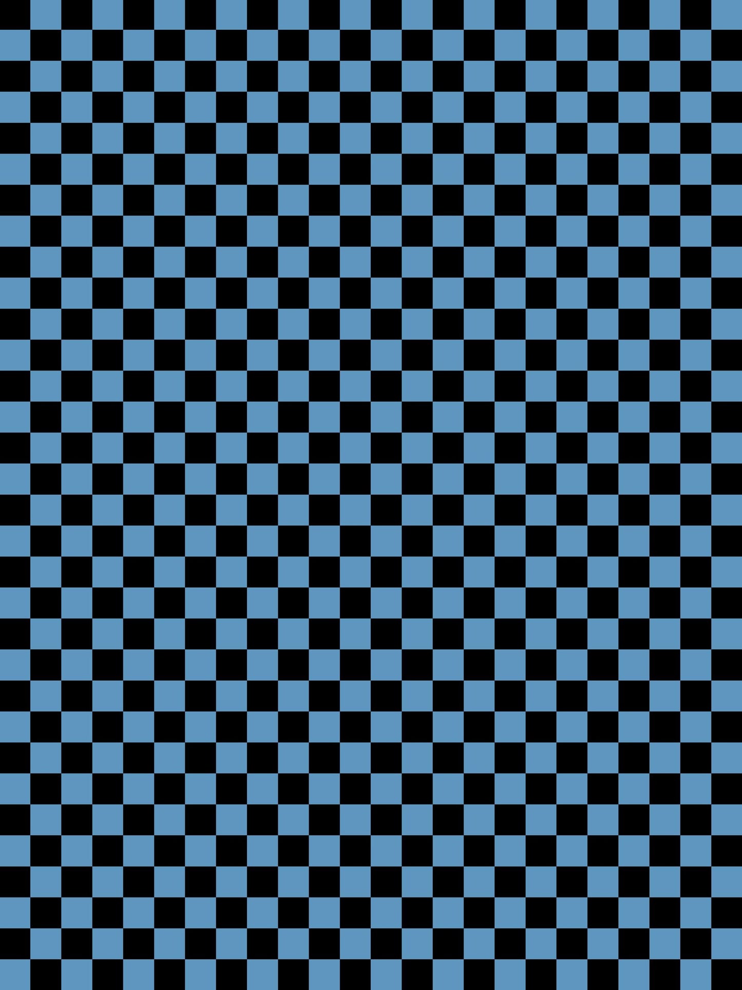 Checkered Patterned Vinyl