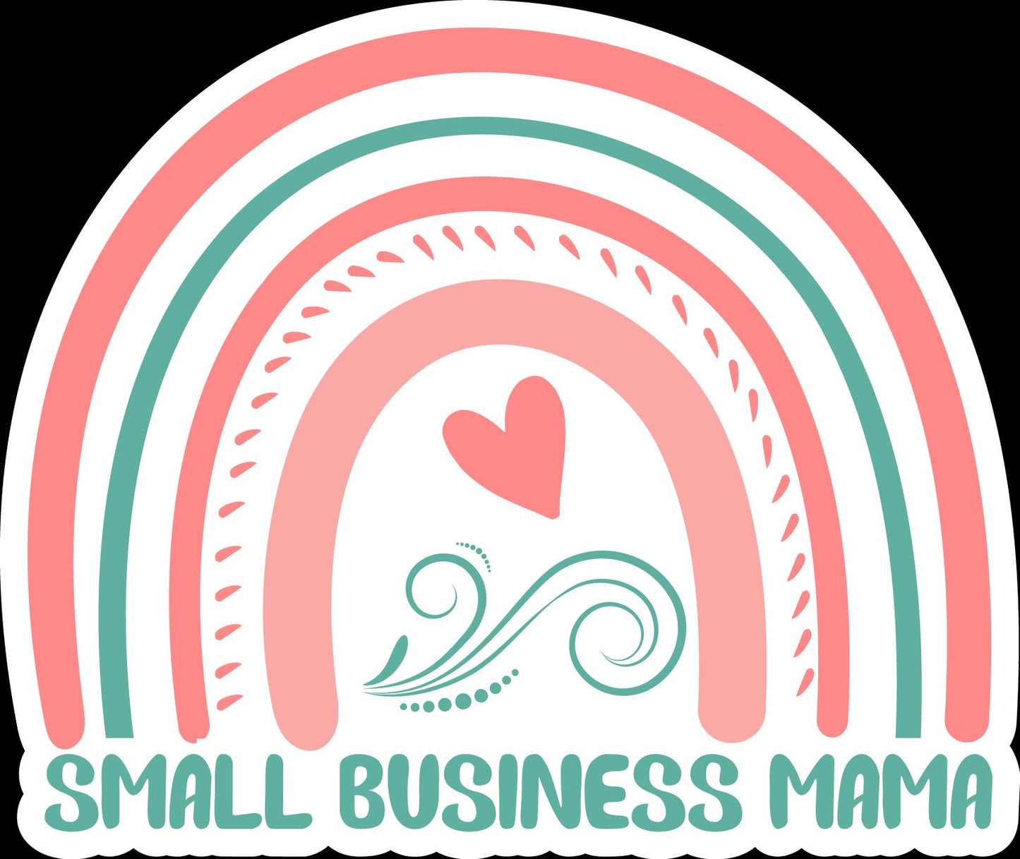 Small Business Sticker Set 1