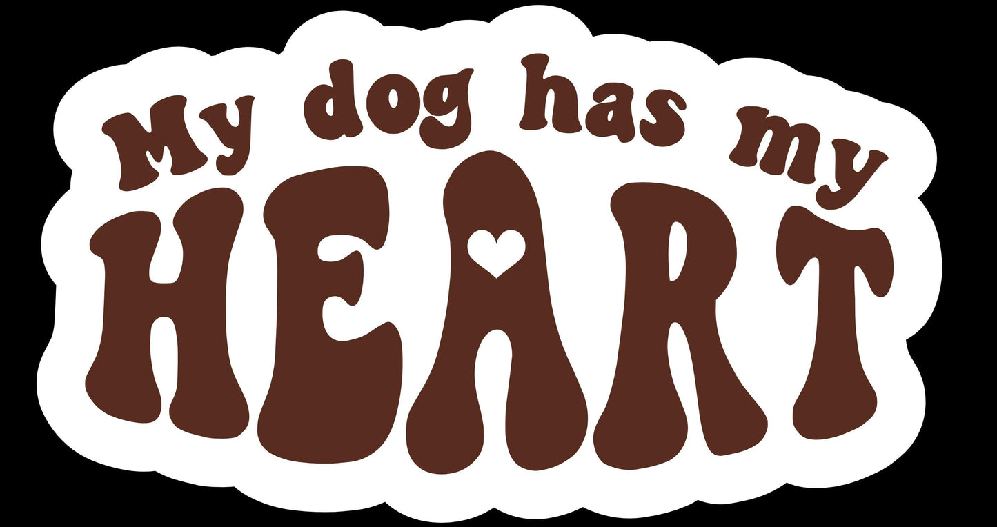 Dog Lover Sticker Set 1