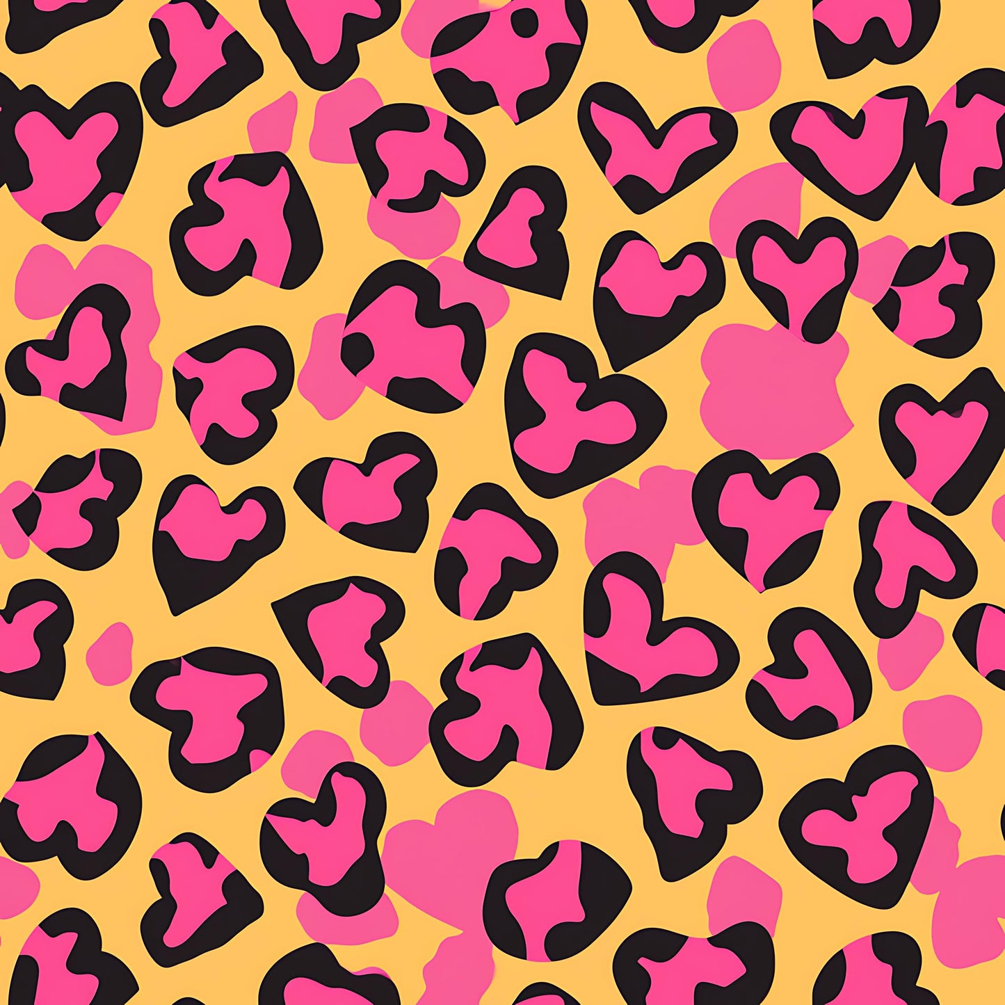 Valentine's Day Patterned Vinyl Set 1