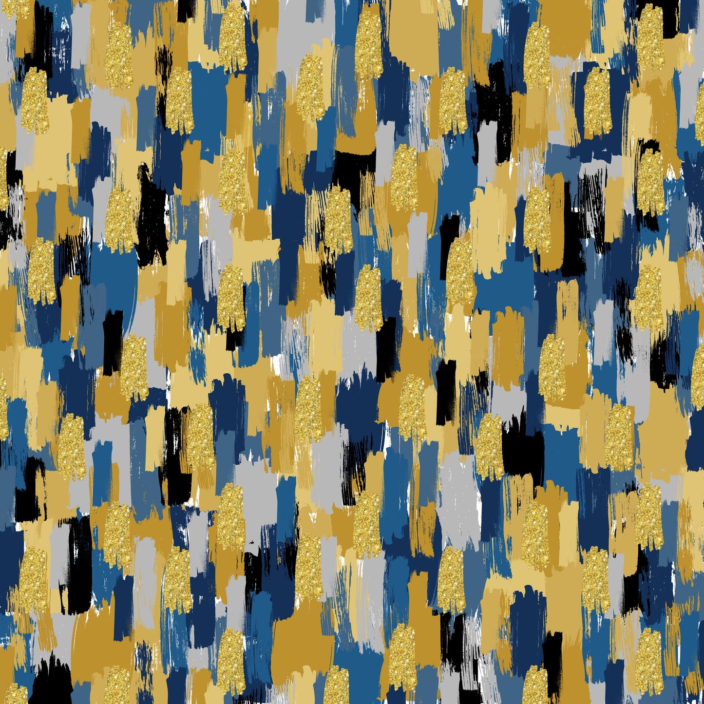 Brushstroke Patterned Vinyl