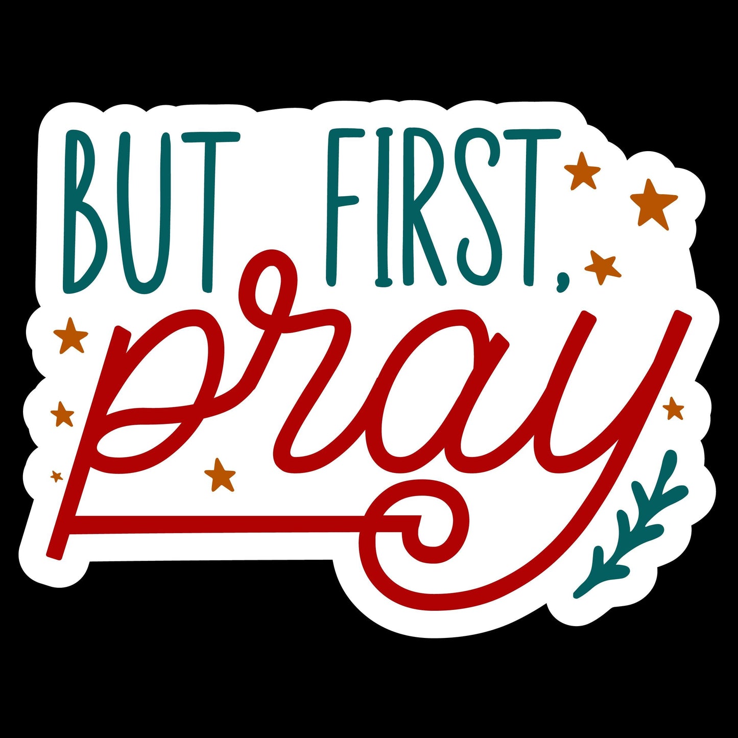 Faith Sticker Set 2
