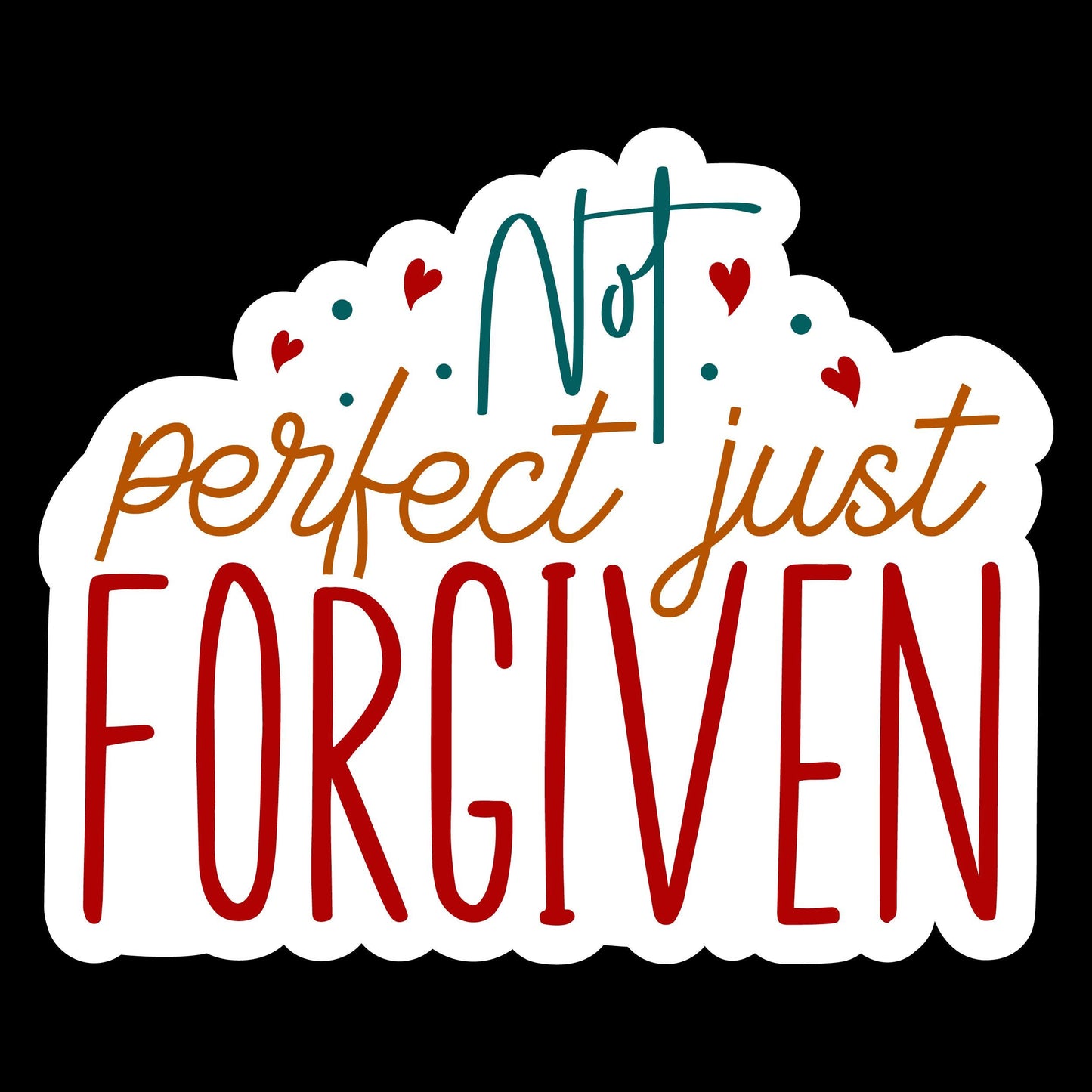 Faith Sticker Set 2