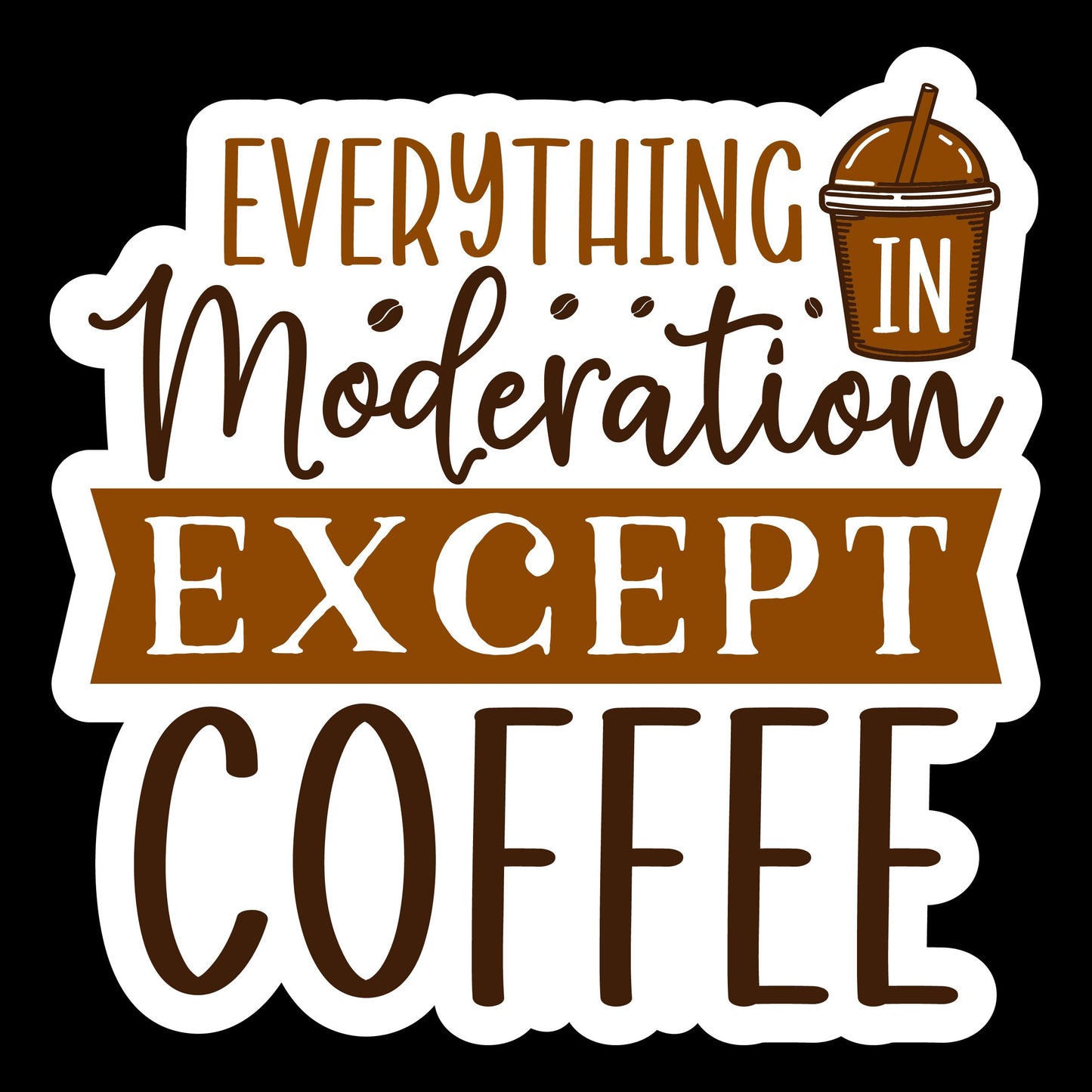 Coffee Lover Stickers Set 2