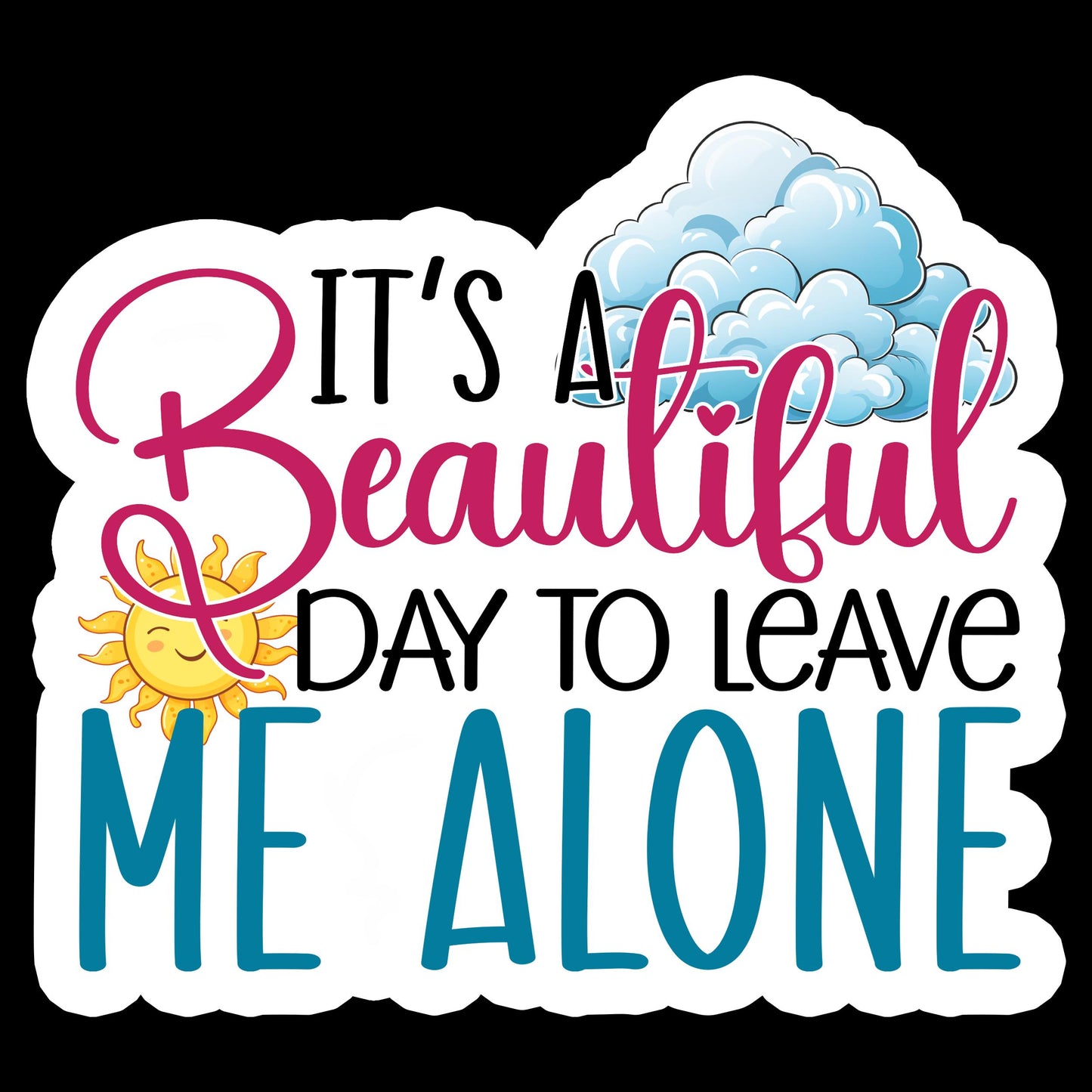 Sarcastic Sticker Set 2