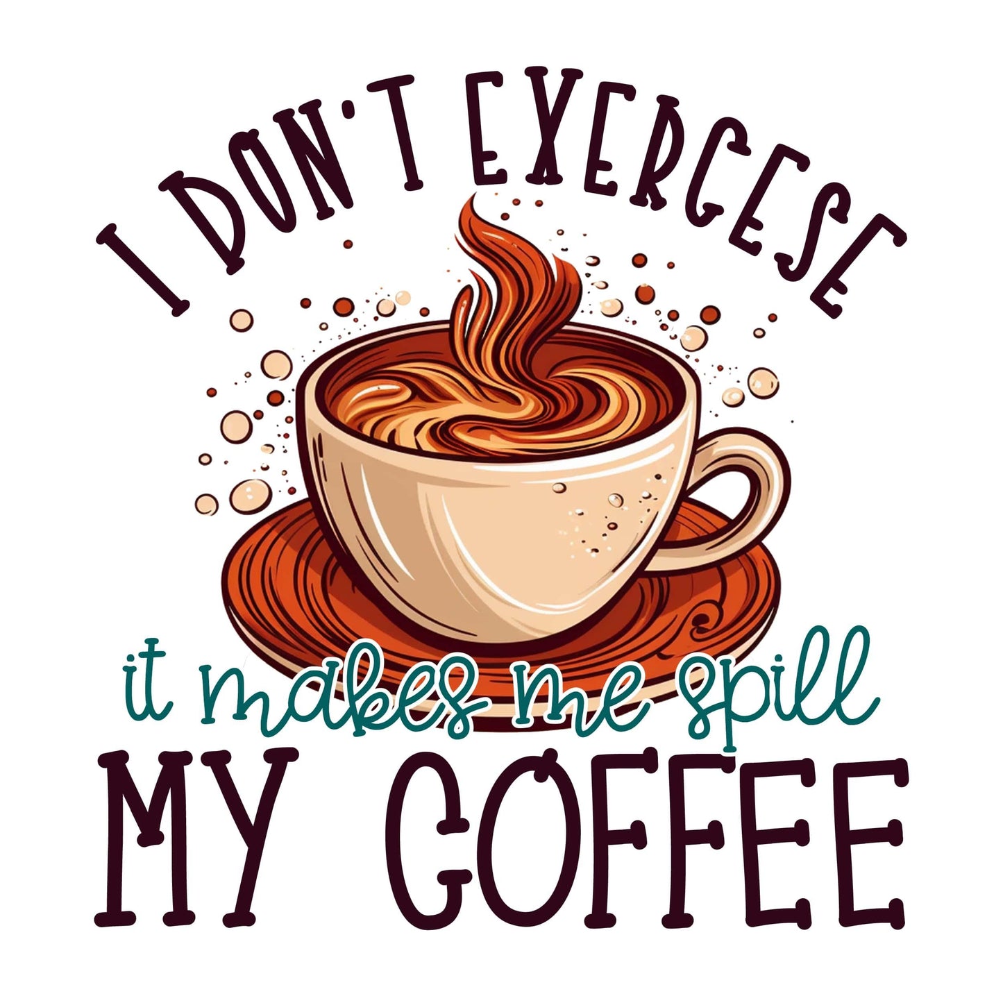 Coffee Sticker Set 1