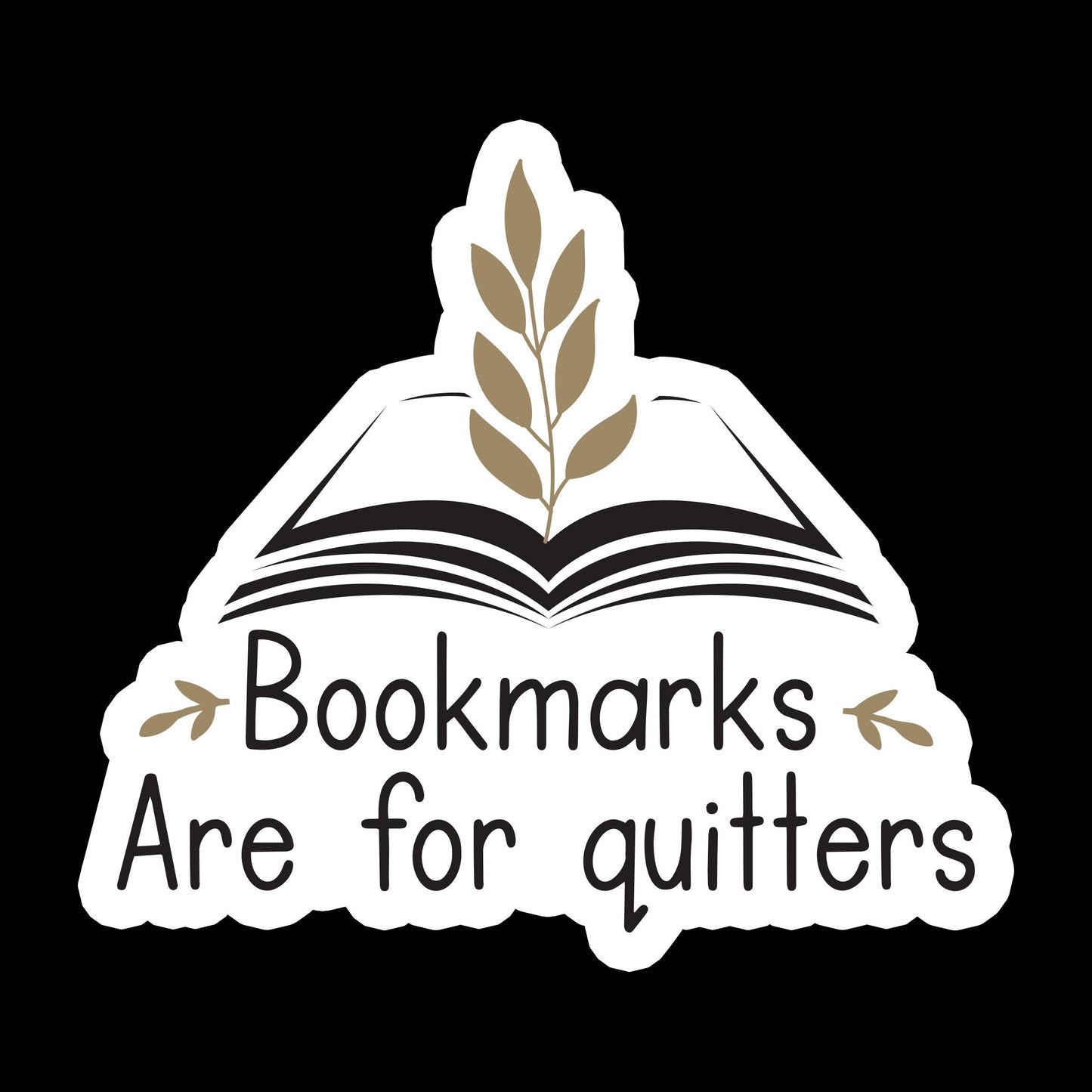 Reading Sticker Set