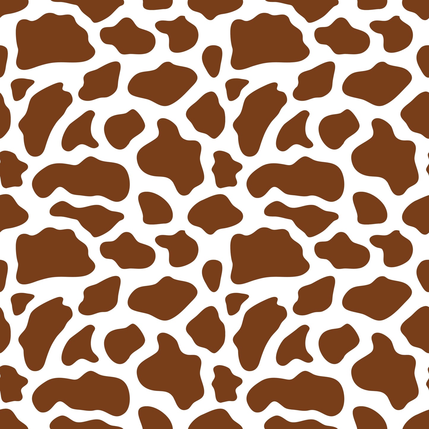 CowPrint Patterned Vinyl