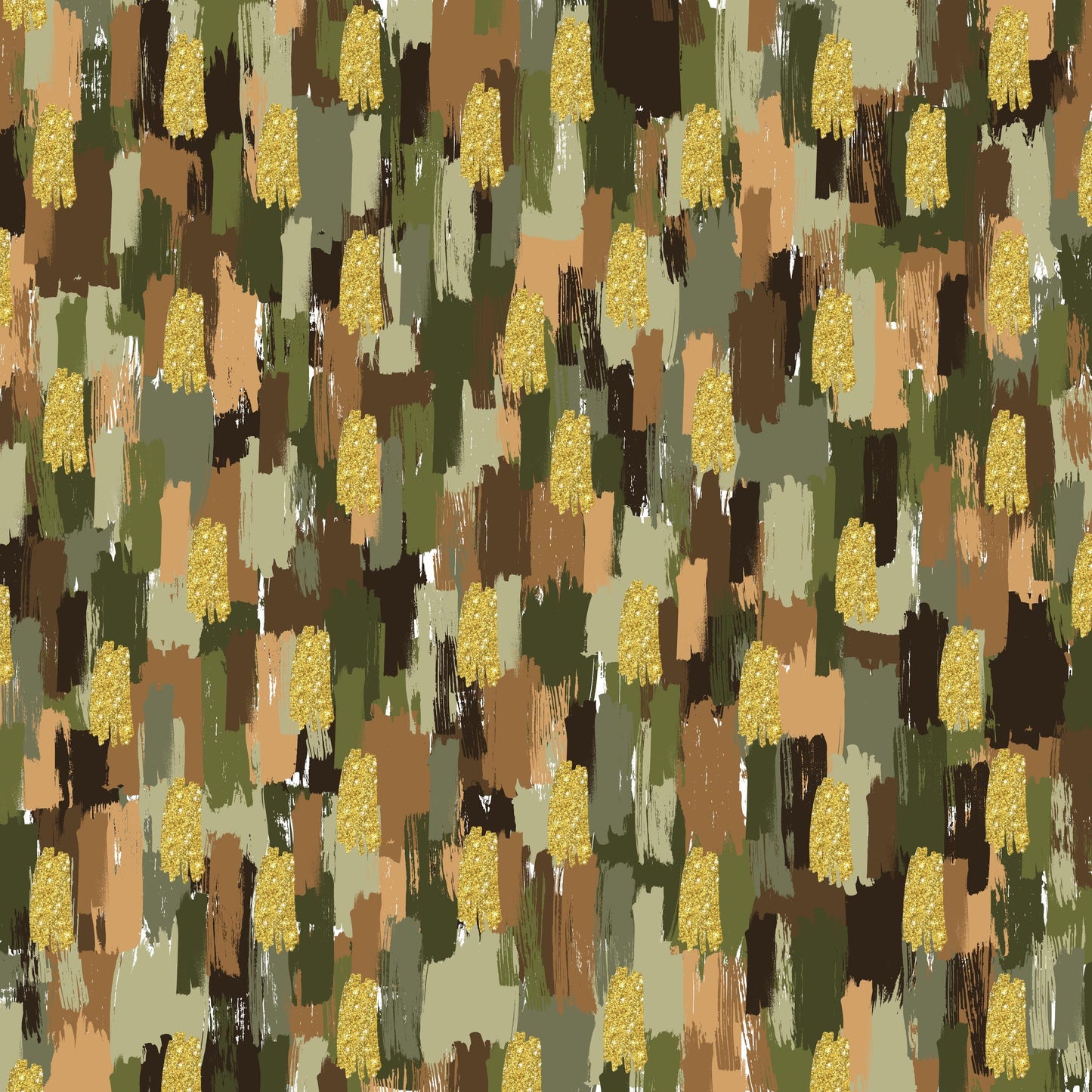 Brushstroke Patterned Vinyl