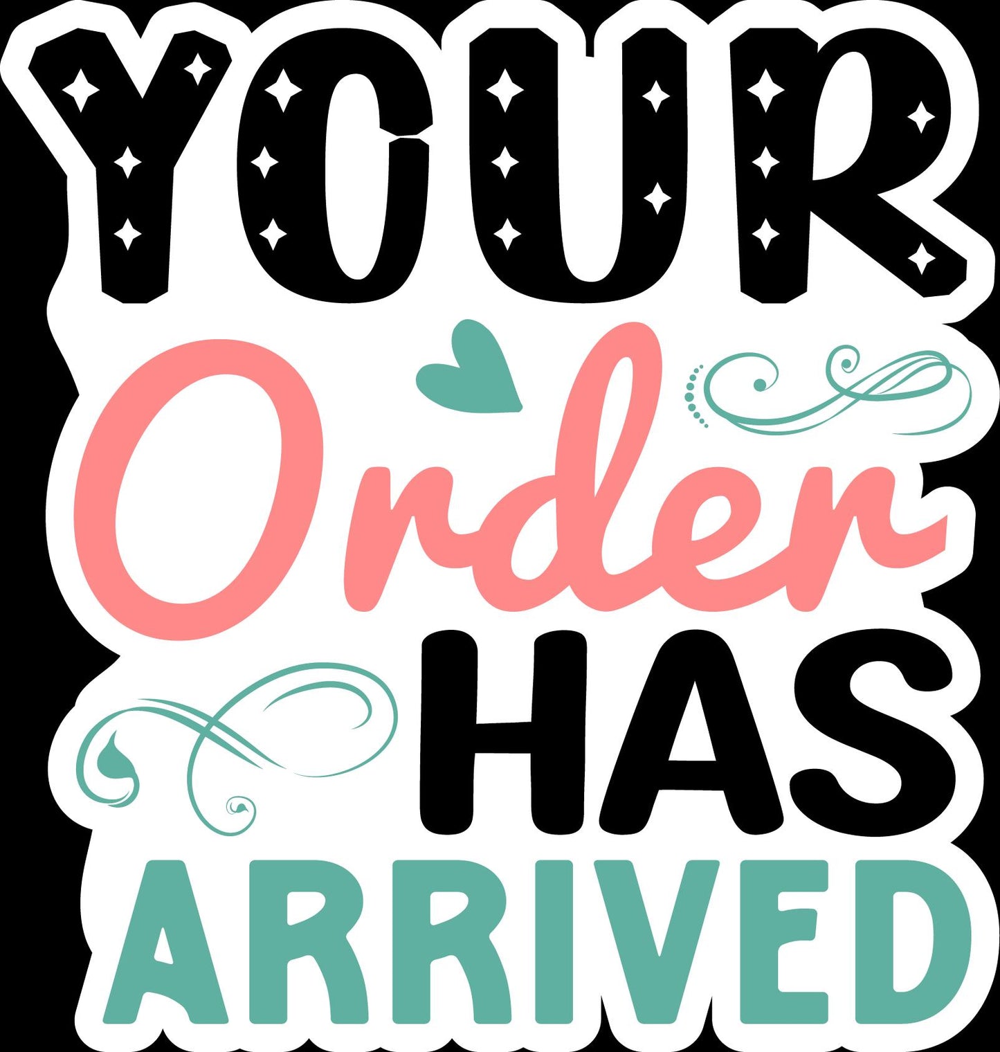 Small Business Sticker Set 1