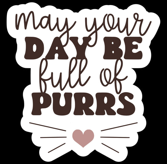 Cat Lover Sticker Set 1