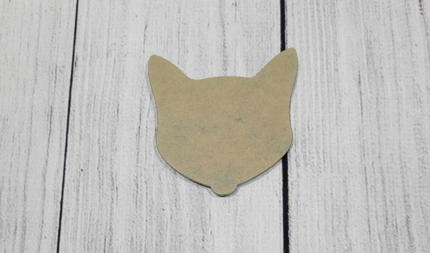 Acryllic Cat Keychains