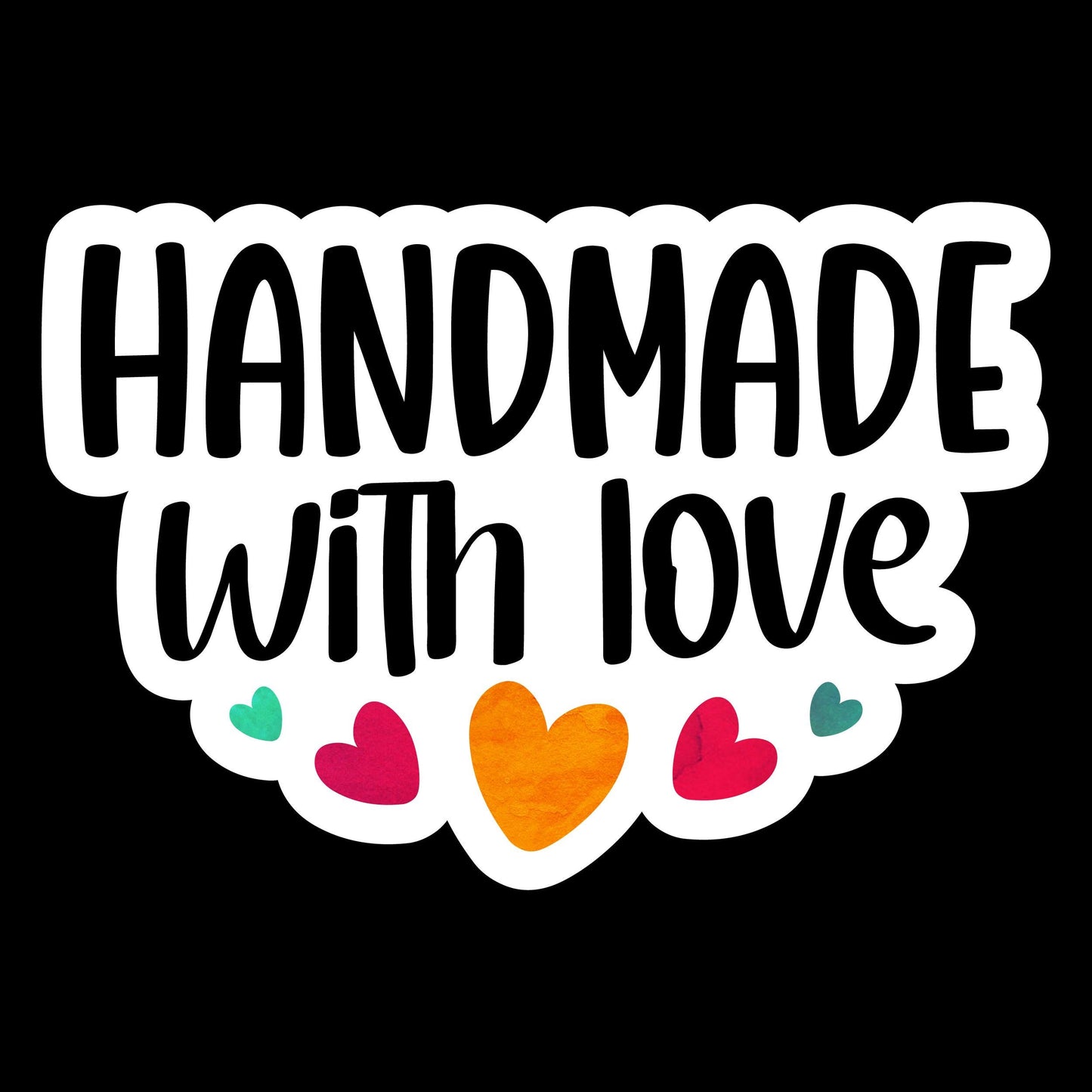 Small Business Sticker Set 2