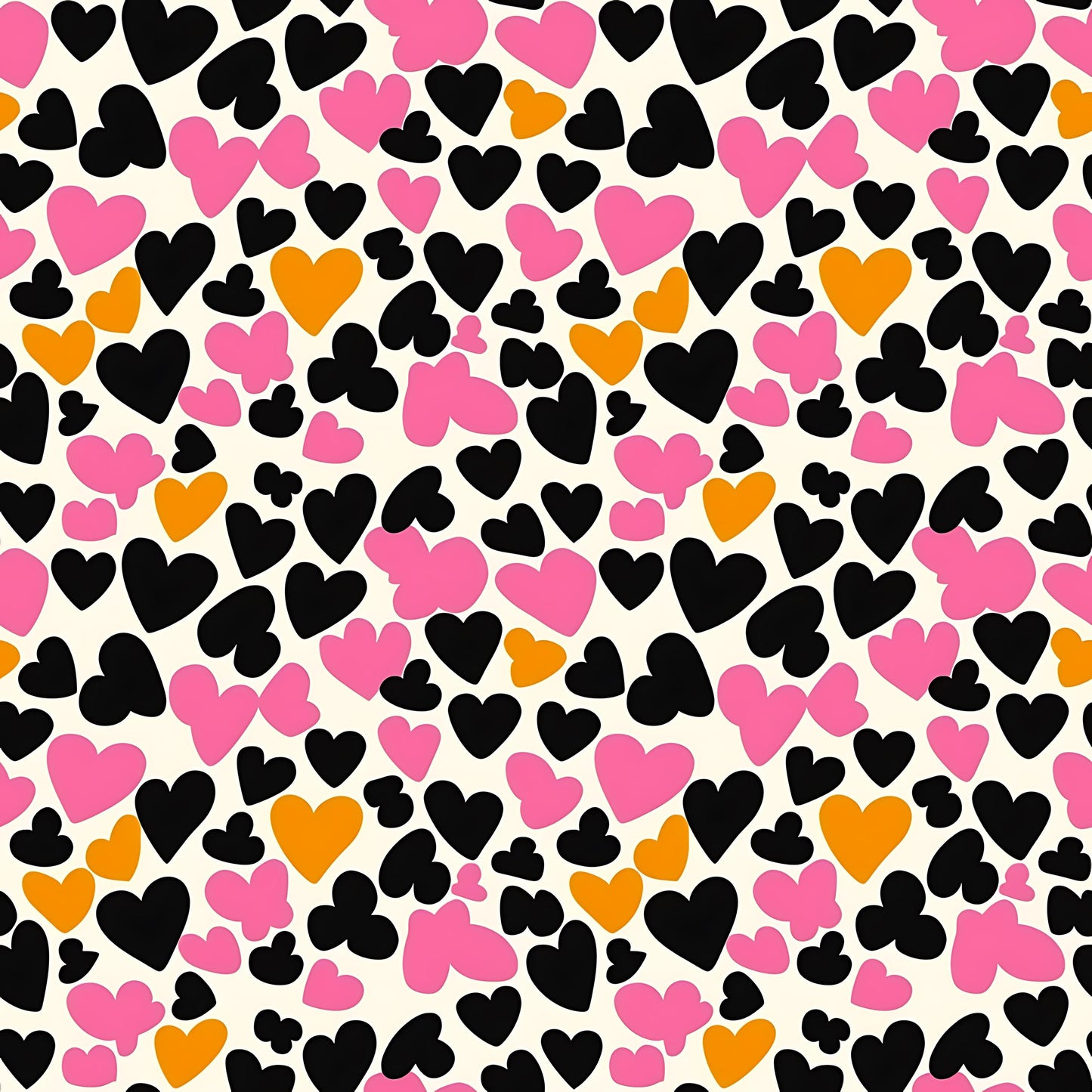 Valentine's Day Patterned Vinyl Set 1
