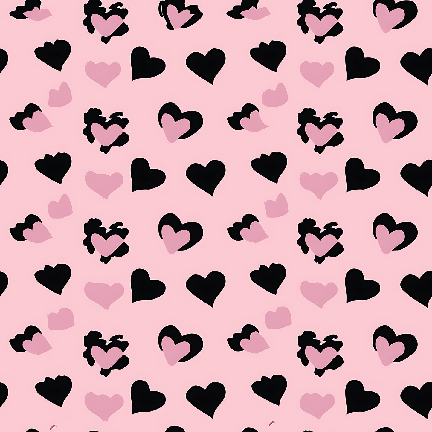 Valentine's Day Patterned Vinyl Set 1