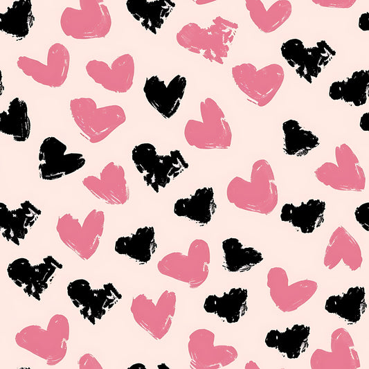 Valentine's Day Patterned Vinyl Set 1