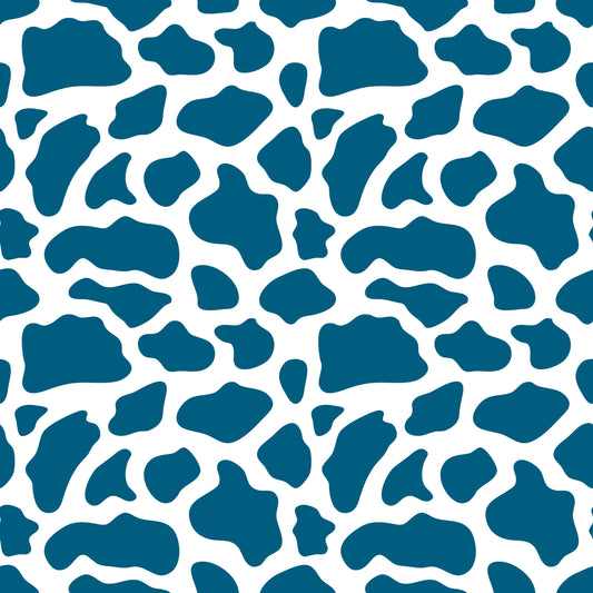 CowPrint Patterned Vinyl