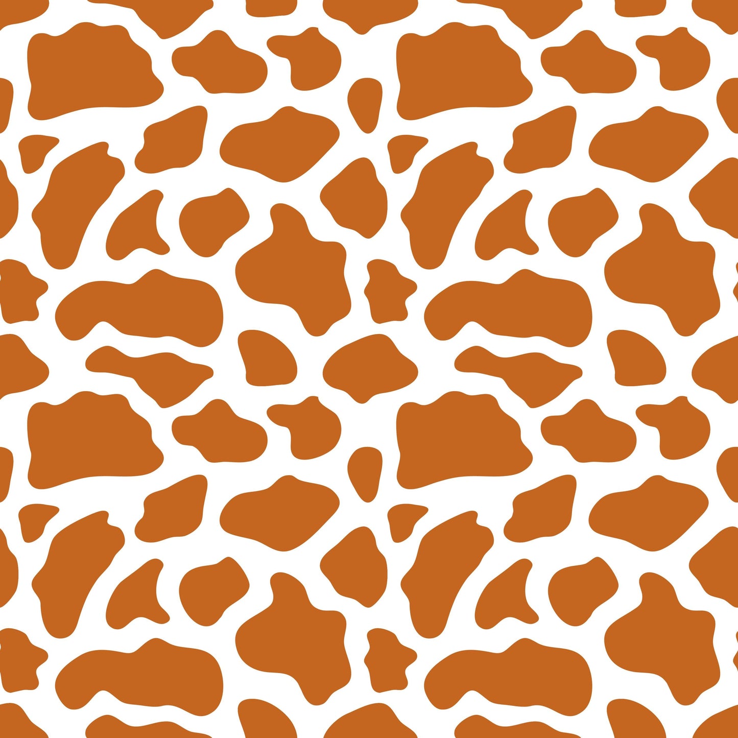 CowPrint Patterned Vinyl