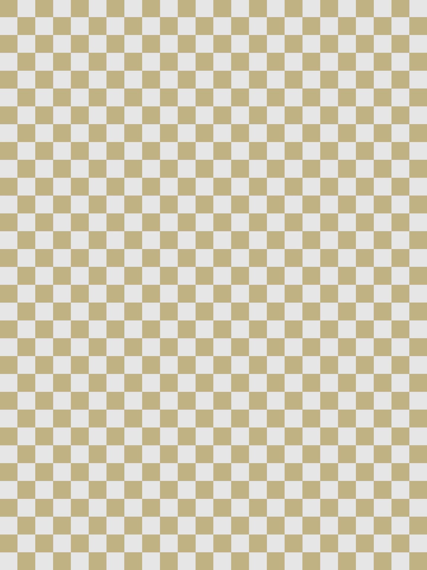 Checkered Patterned Vinyl