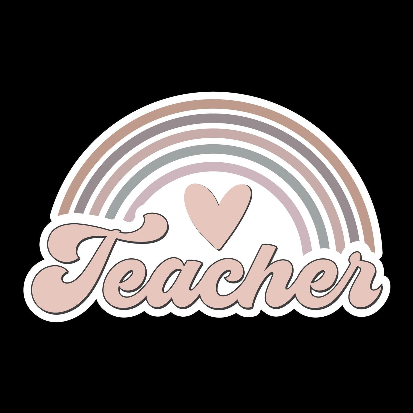 Teacher Sticker Set 1