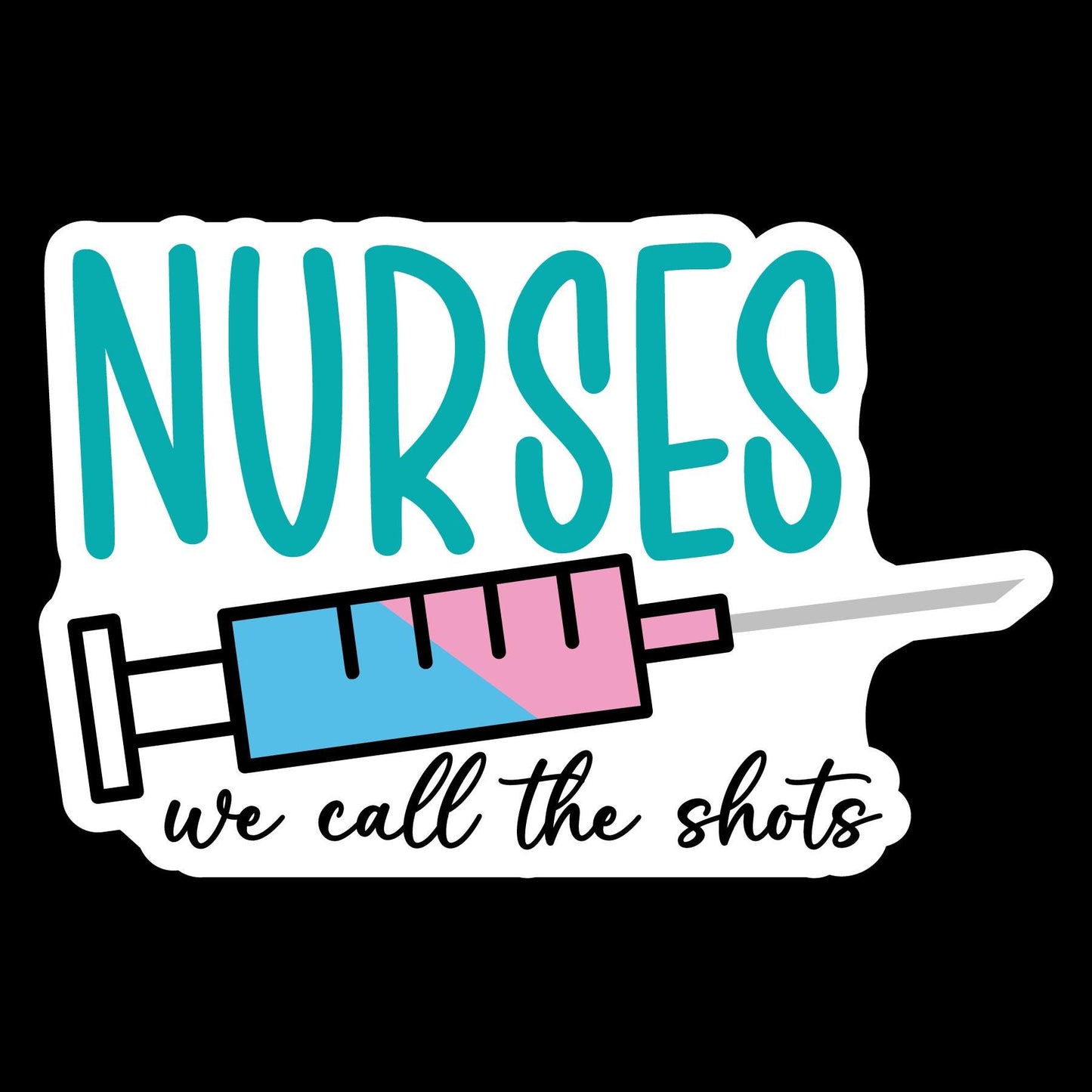 Nurse Sticker Set 1