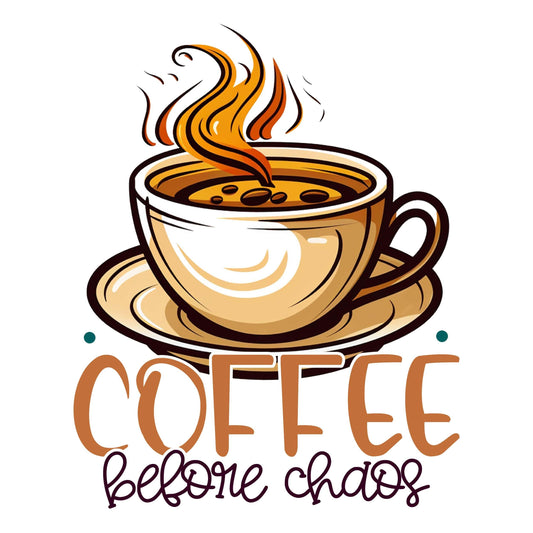 Coffee Sticker Set 1