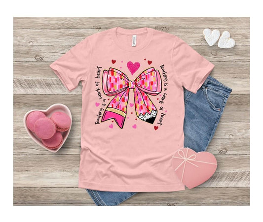 Valentine's Day Teacher, Sweatshirt, Valentine's Day Shirt
