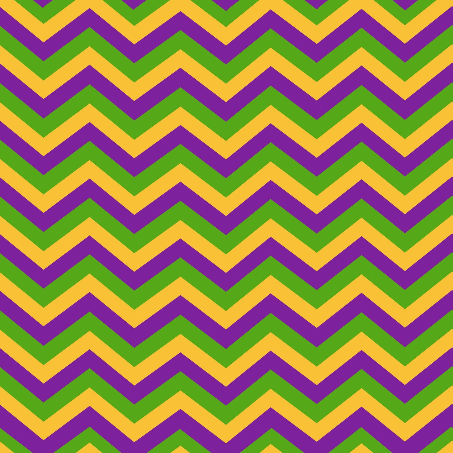Mardi Gras Patterned Vinyl Set 2