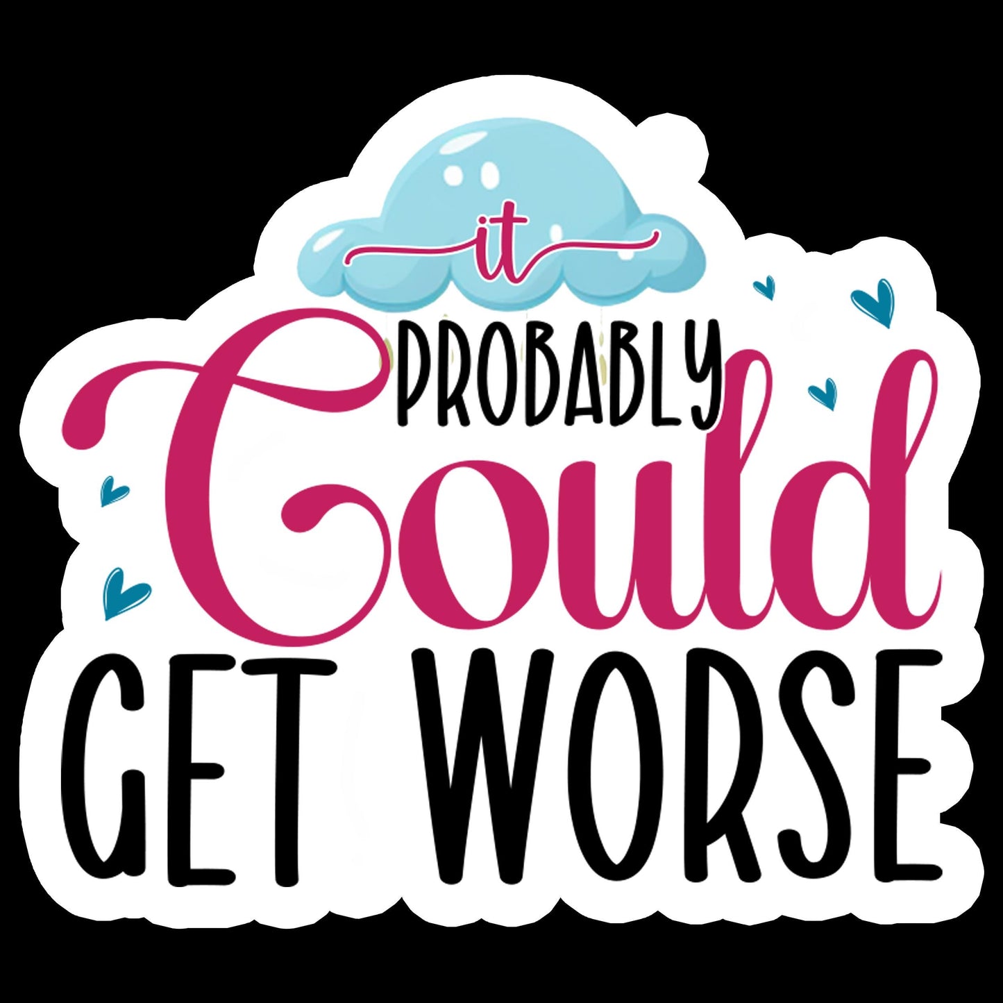 Sarcastic Sticker Set 2