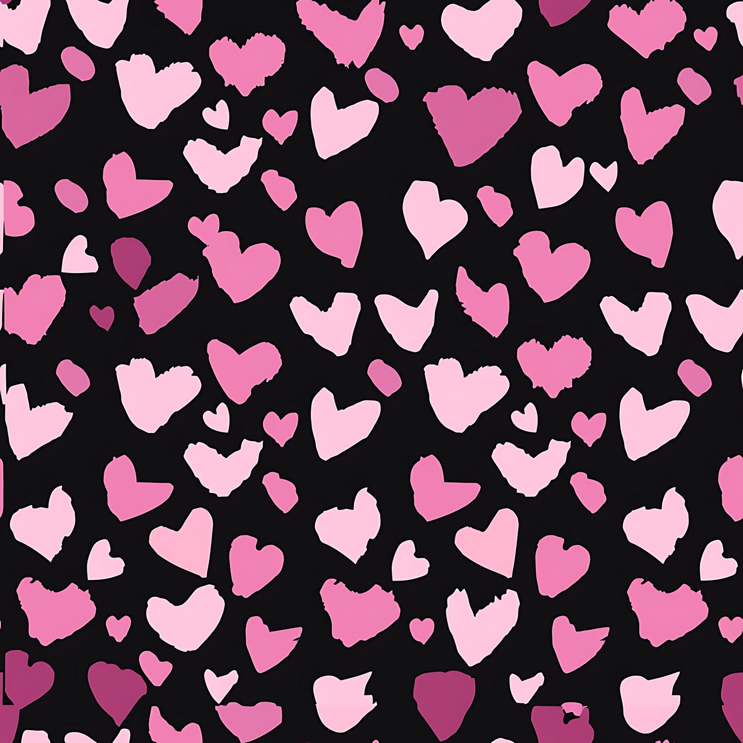 Valentine's Day Patterned Vinyl Set 1