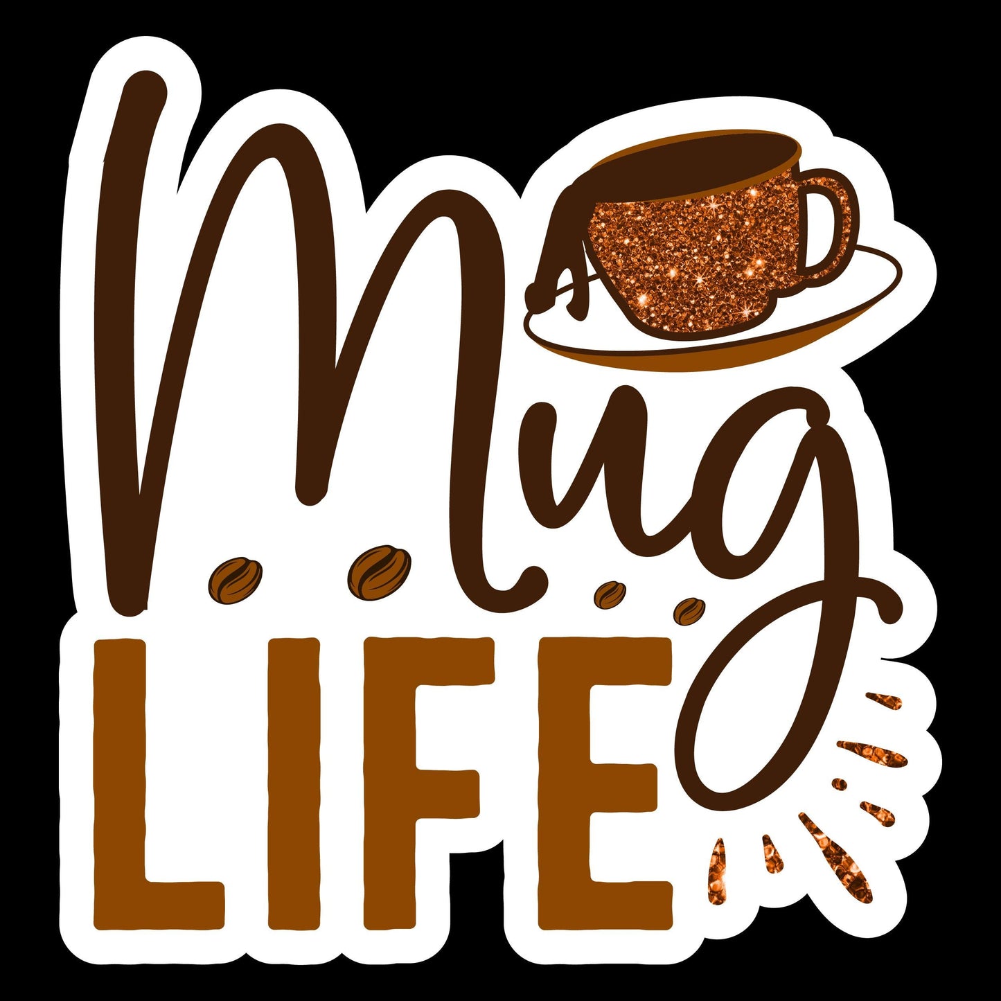 Coffee Lover Stickers Set 2