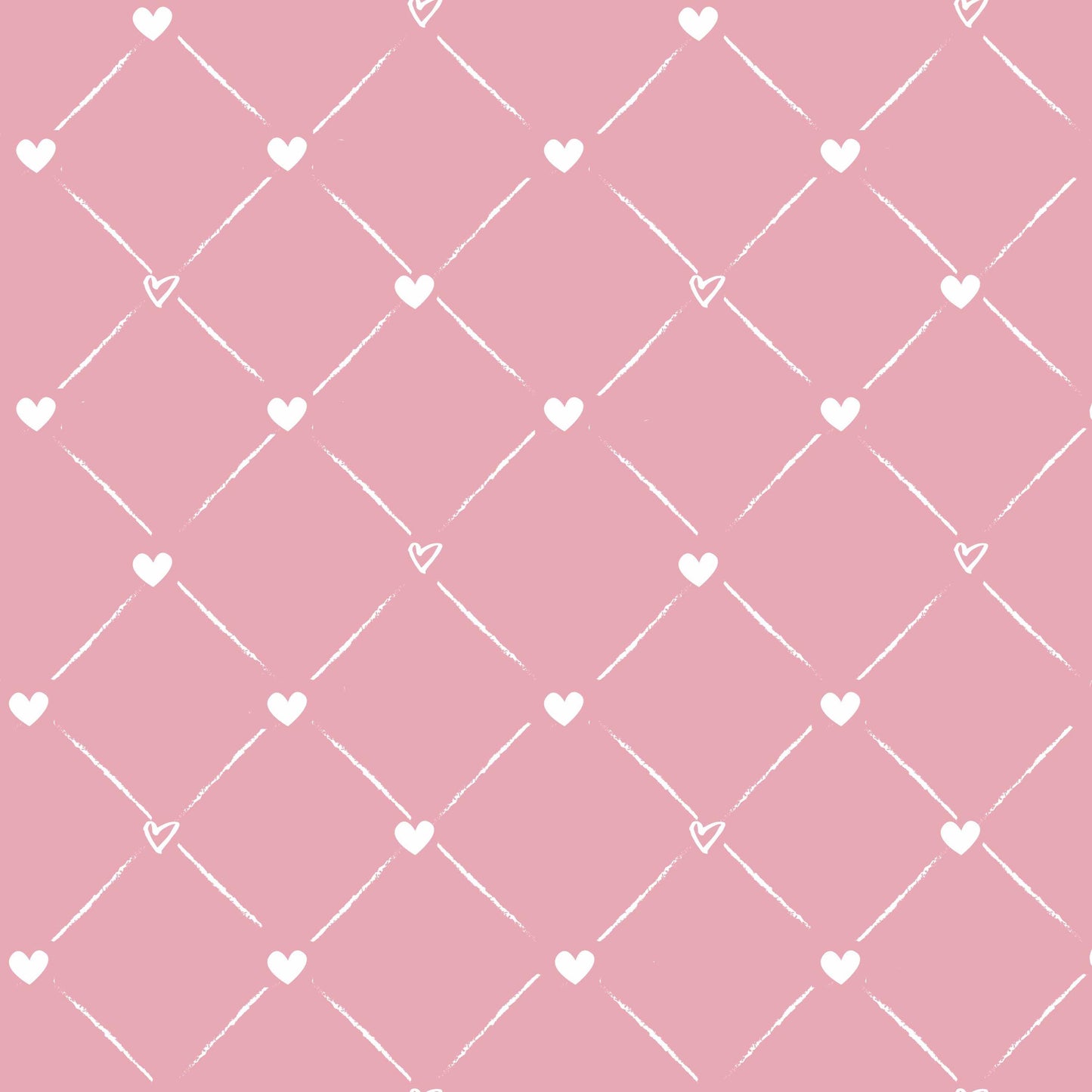 Valentine's Day Patterned Vinyl Set 2