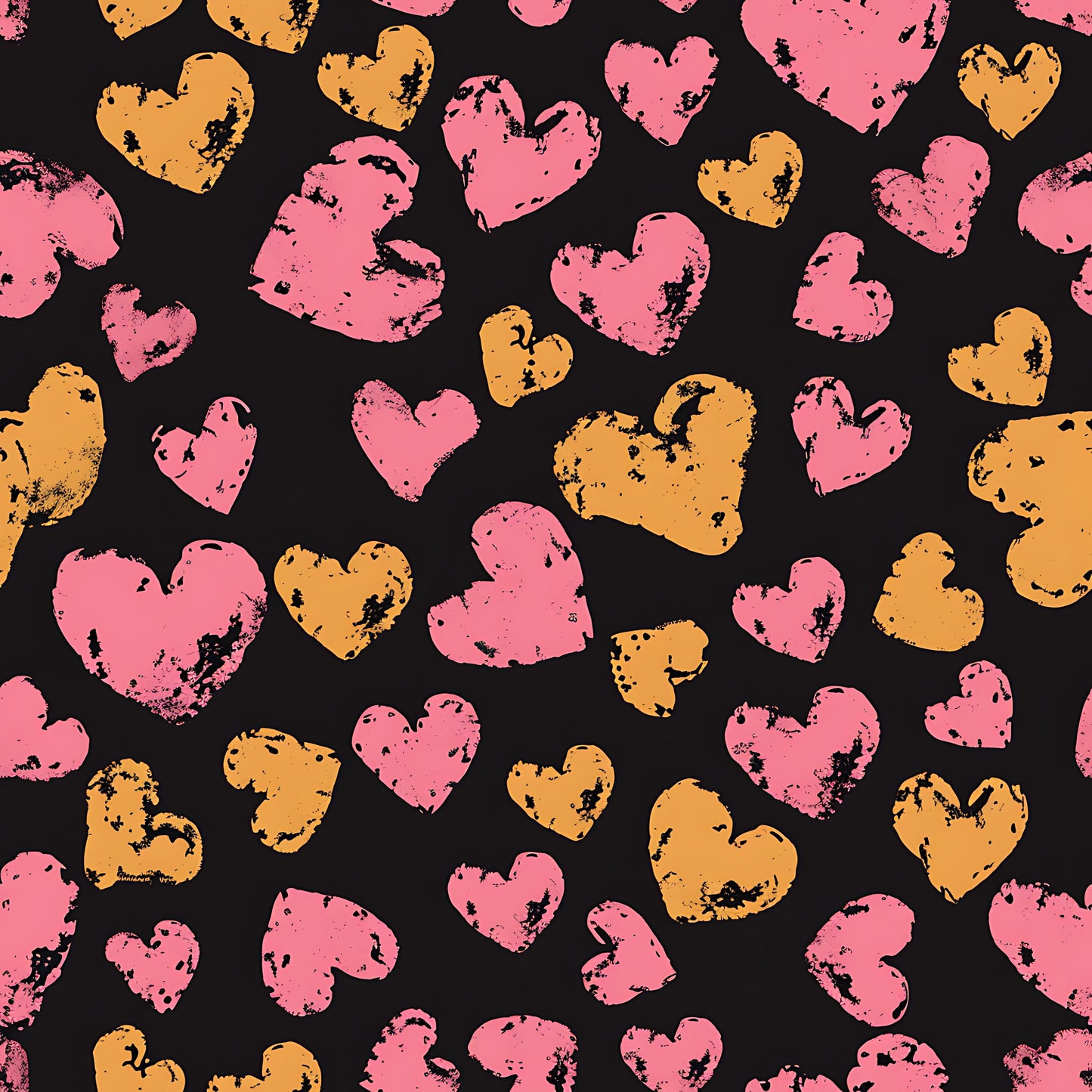 Valentine's Day Patterned Vinyl Set 1