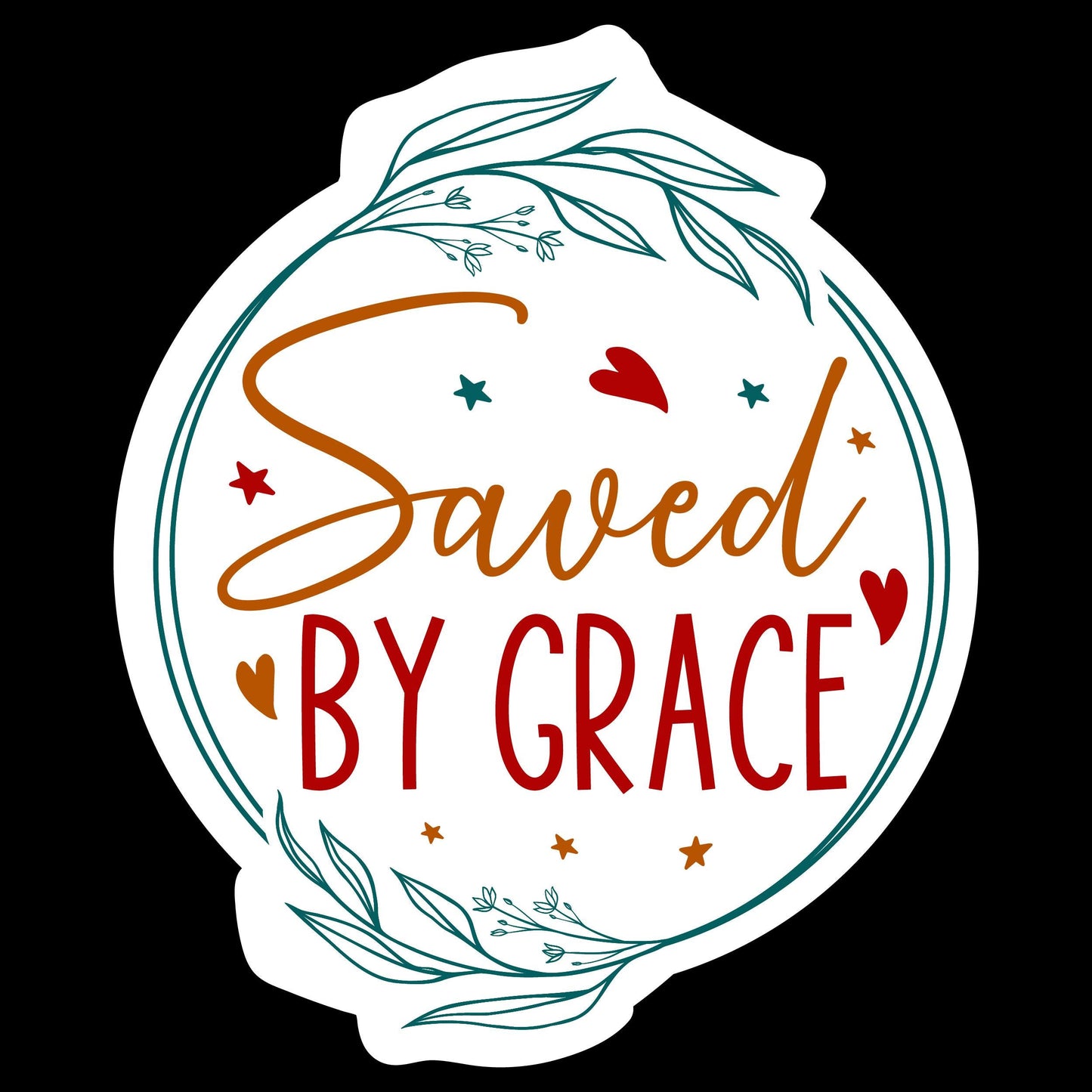 Faith Sticker Set 2