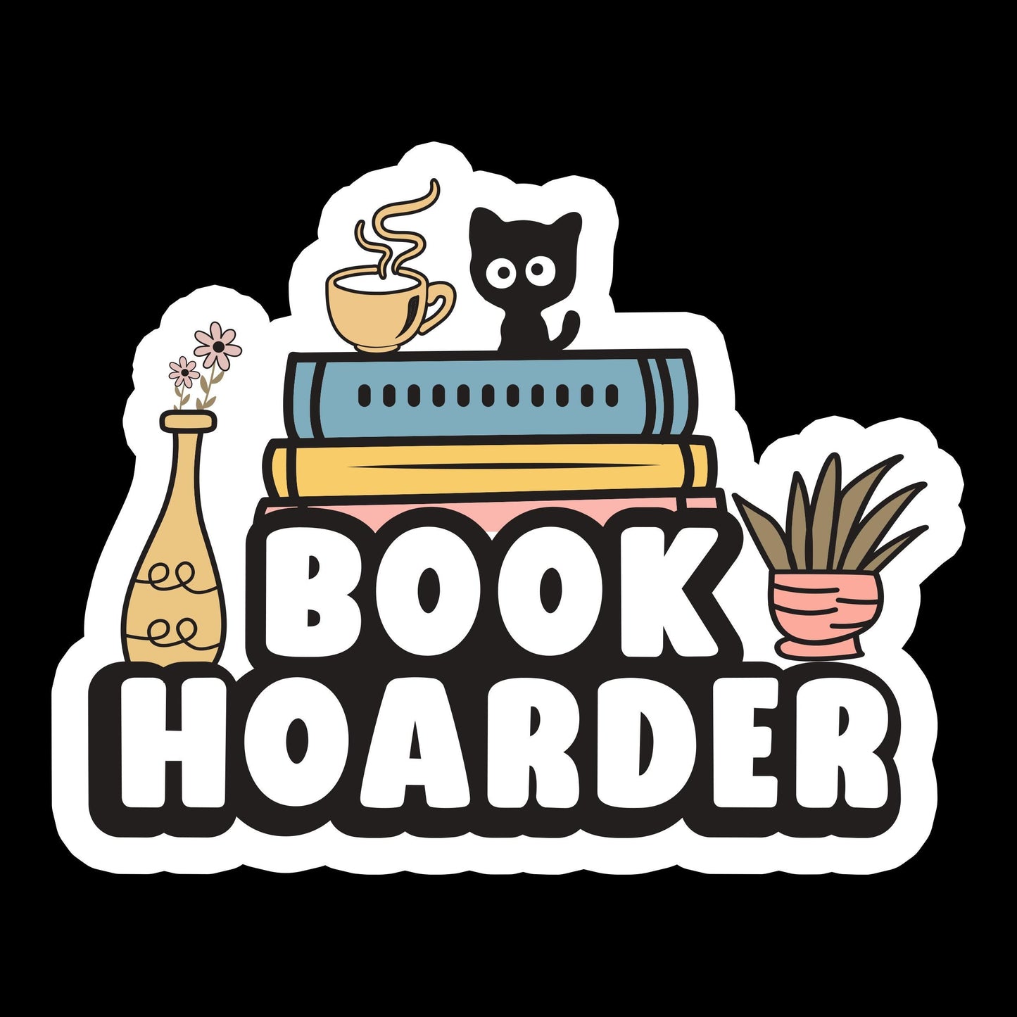 Reading Sticker Set
