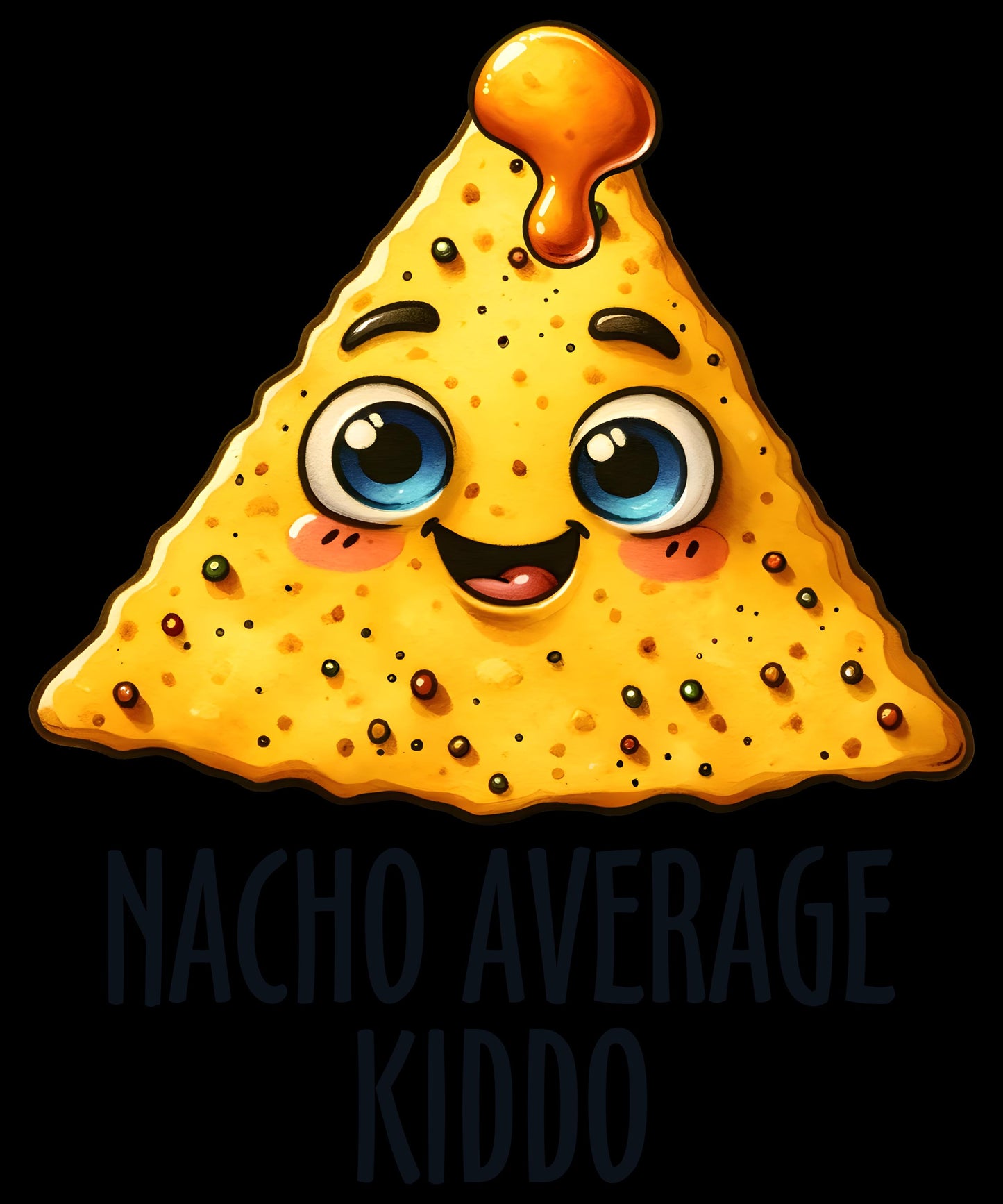 Funny Food Stickers