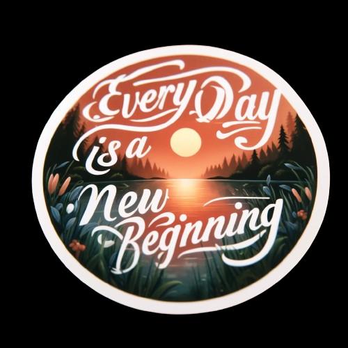 Inspirational Sticker Set
