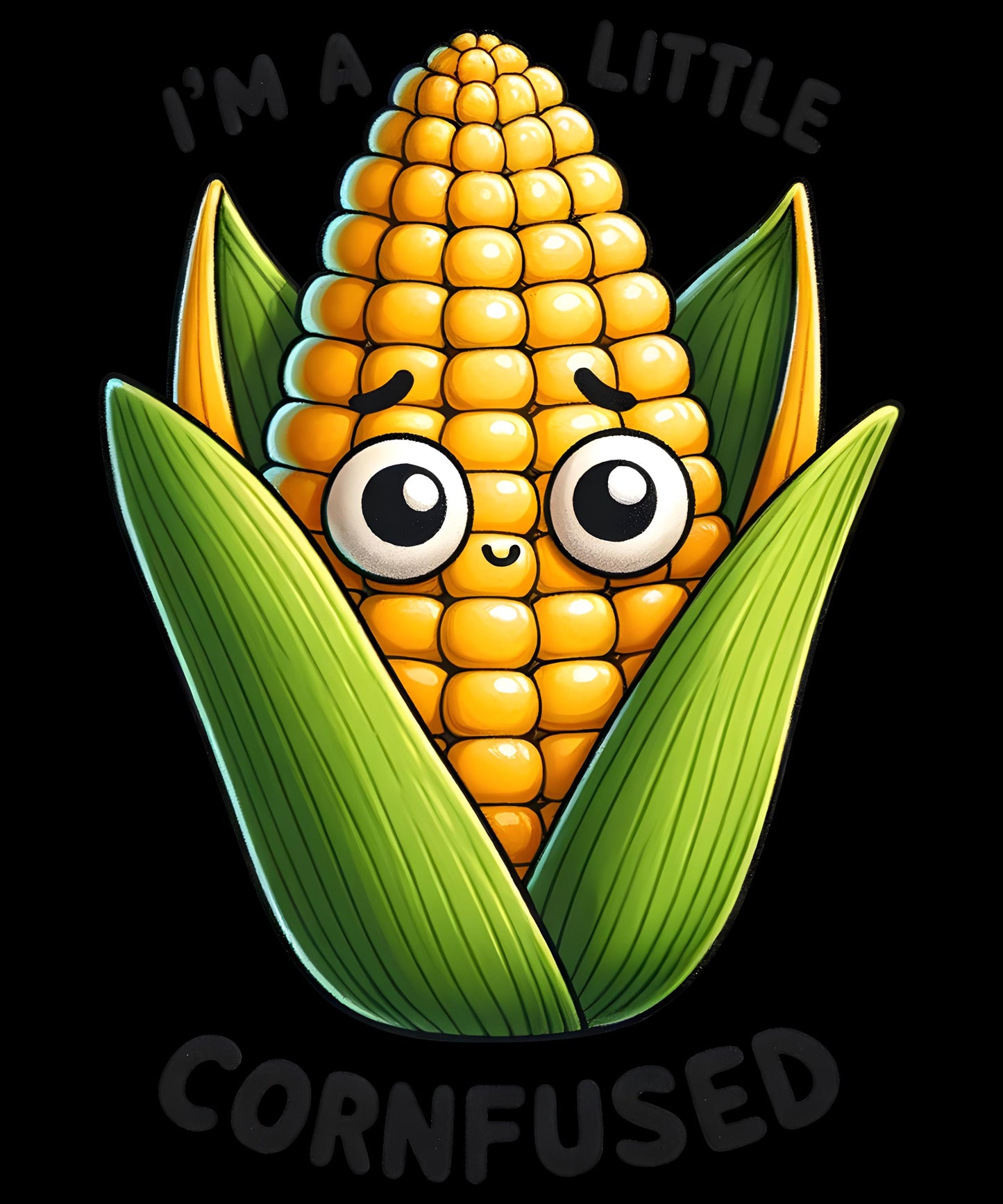 Funny Food Stickers