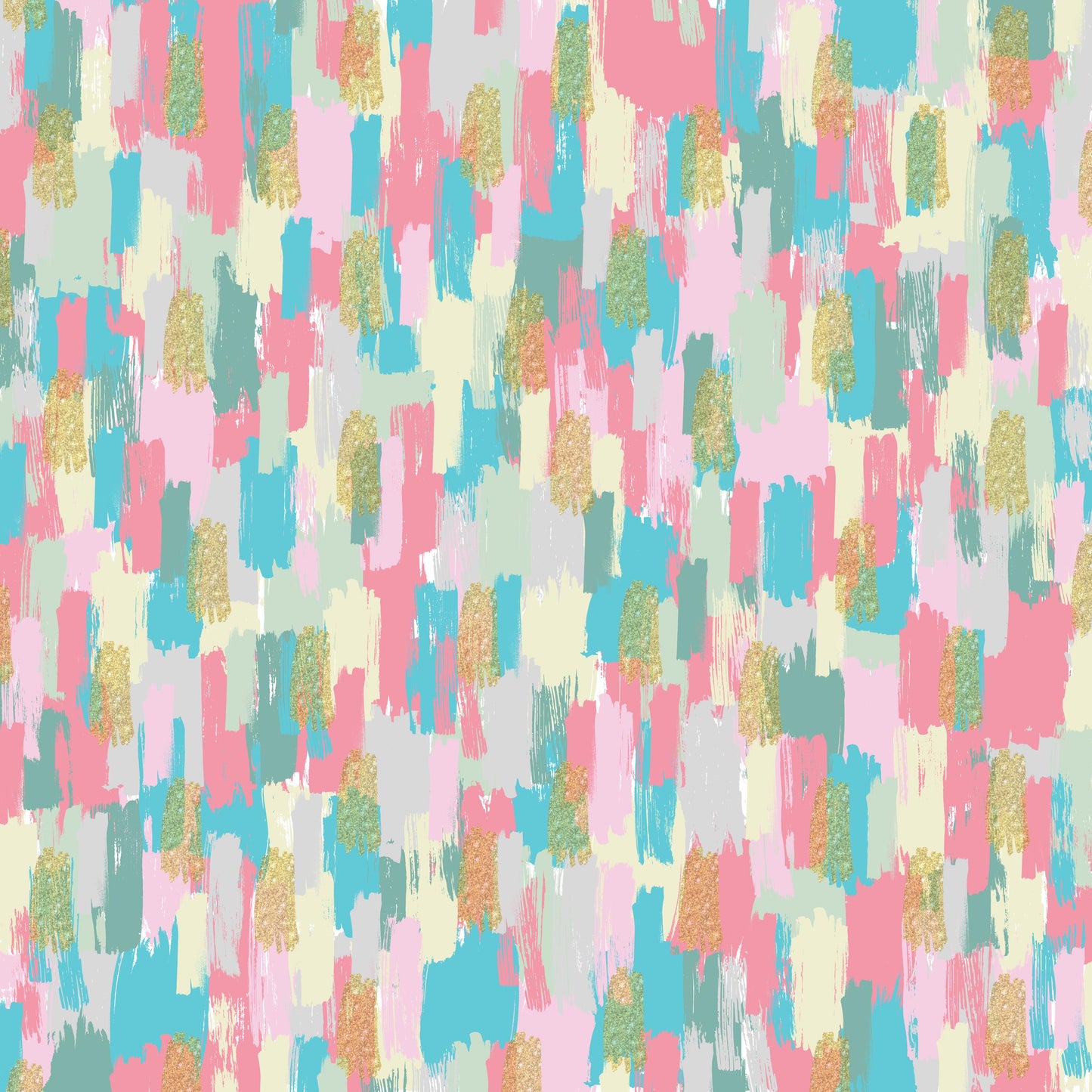 Brushstroke Patterned Vinyl