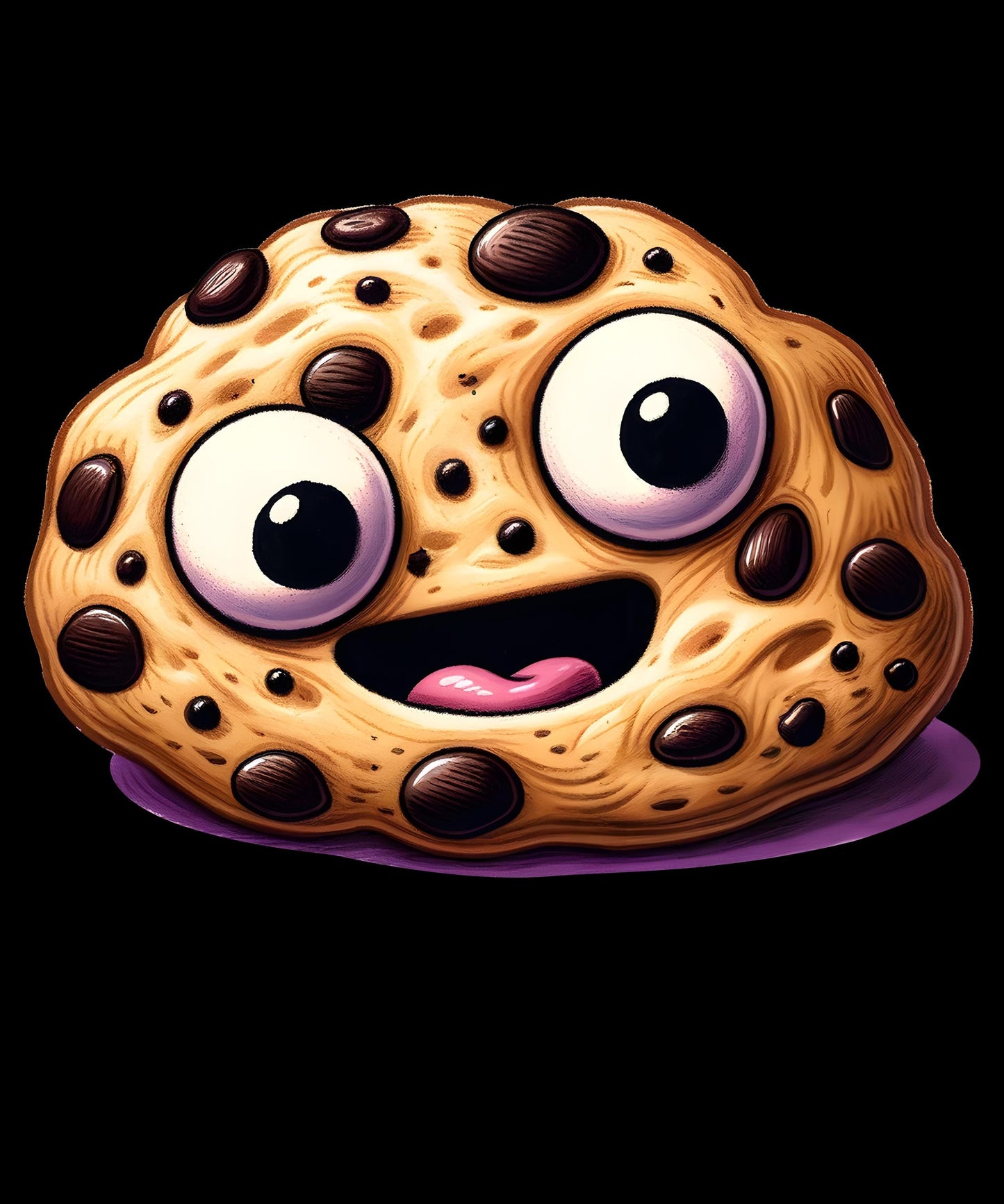 Funny Food Stickers