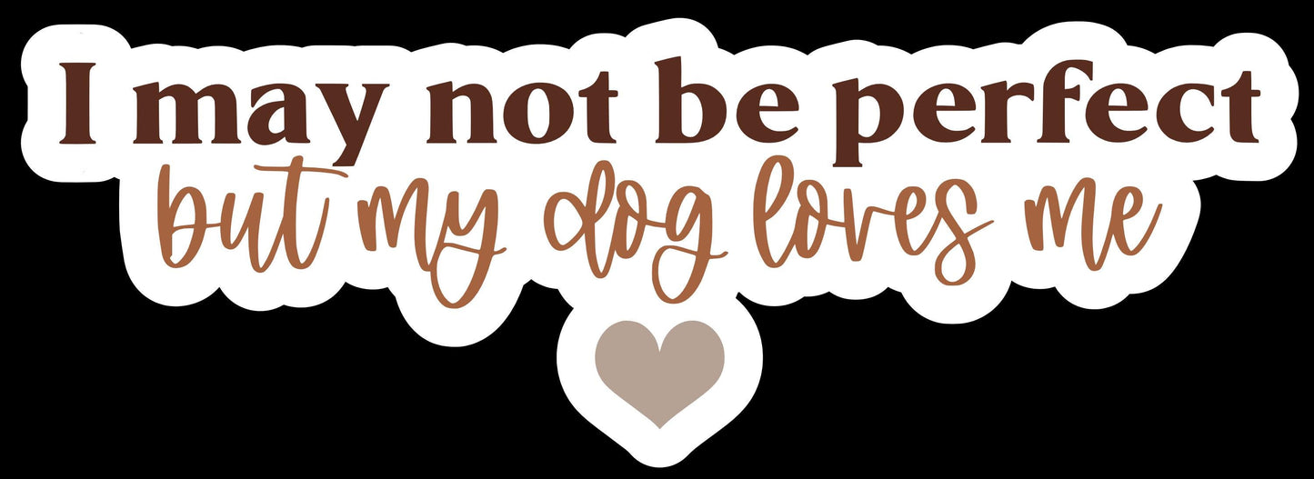 Dog Lover Sticker Set 1
