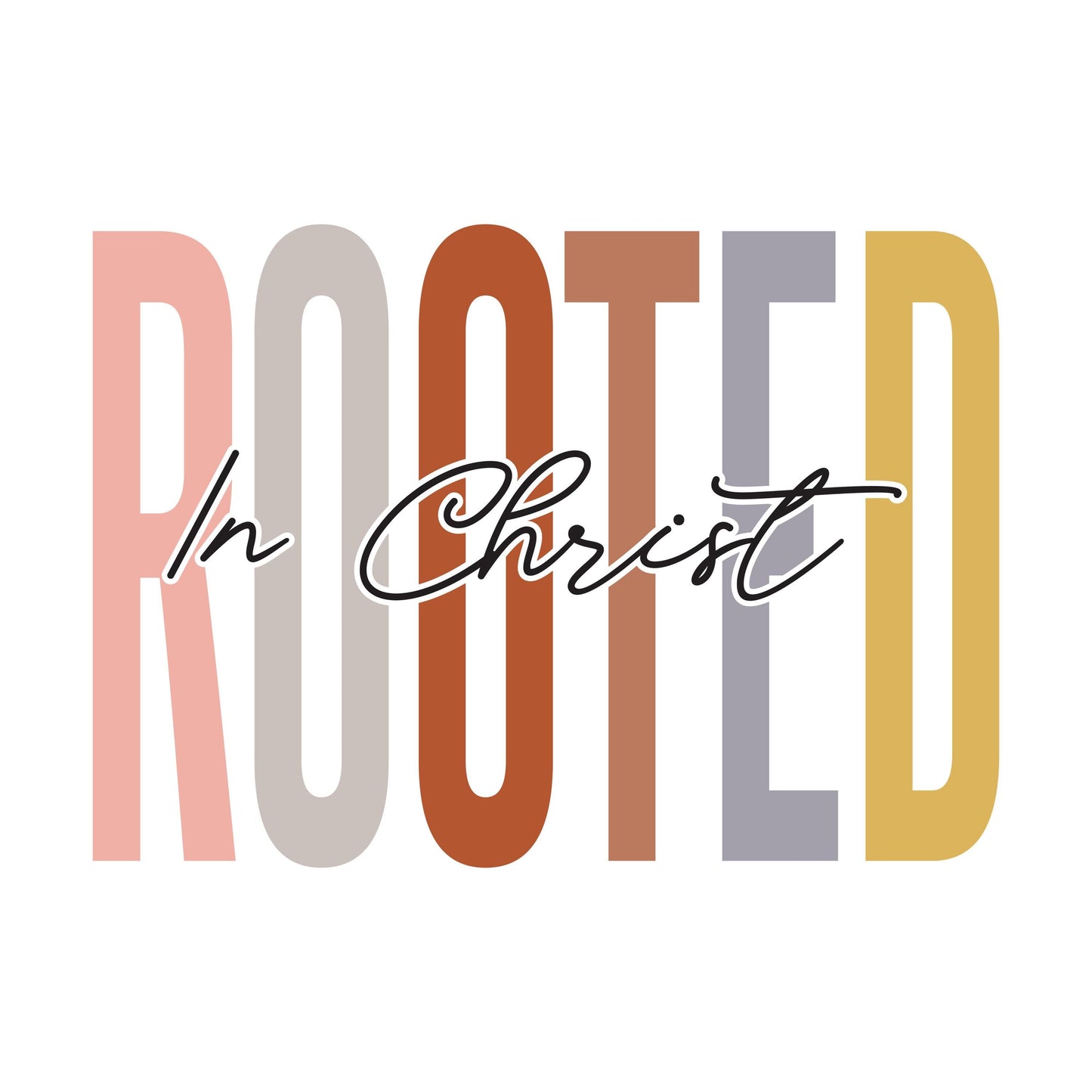 Faith Sticker Set 3