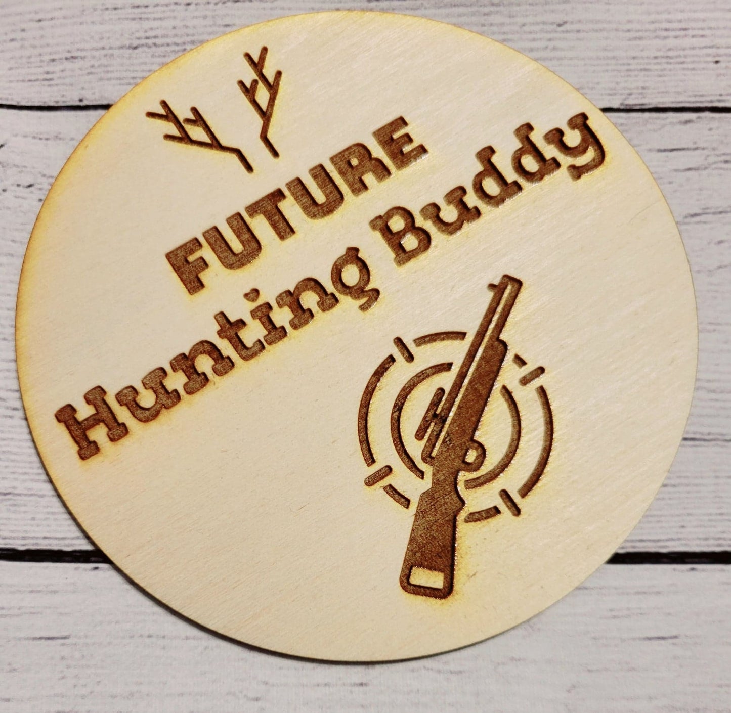 Future Hunters/Fisherman Announcement Cards